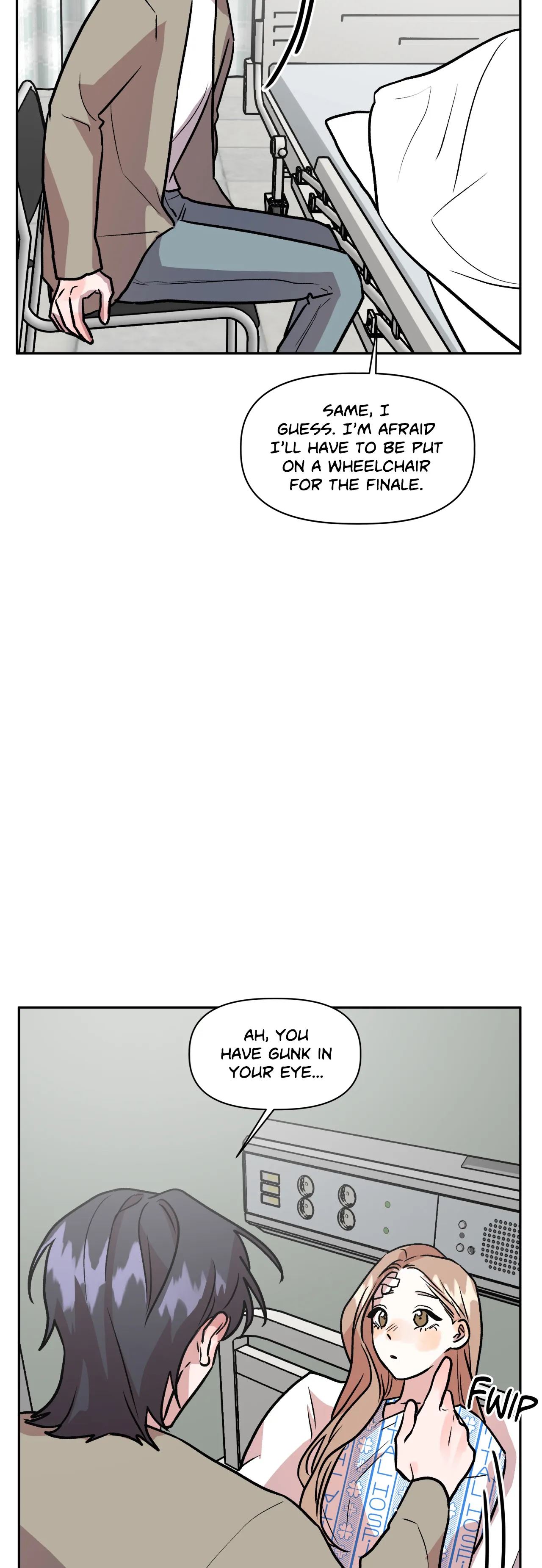 Bitter Sweetheart Chapter 32 image 17