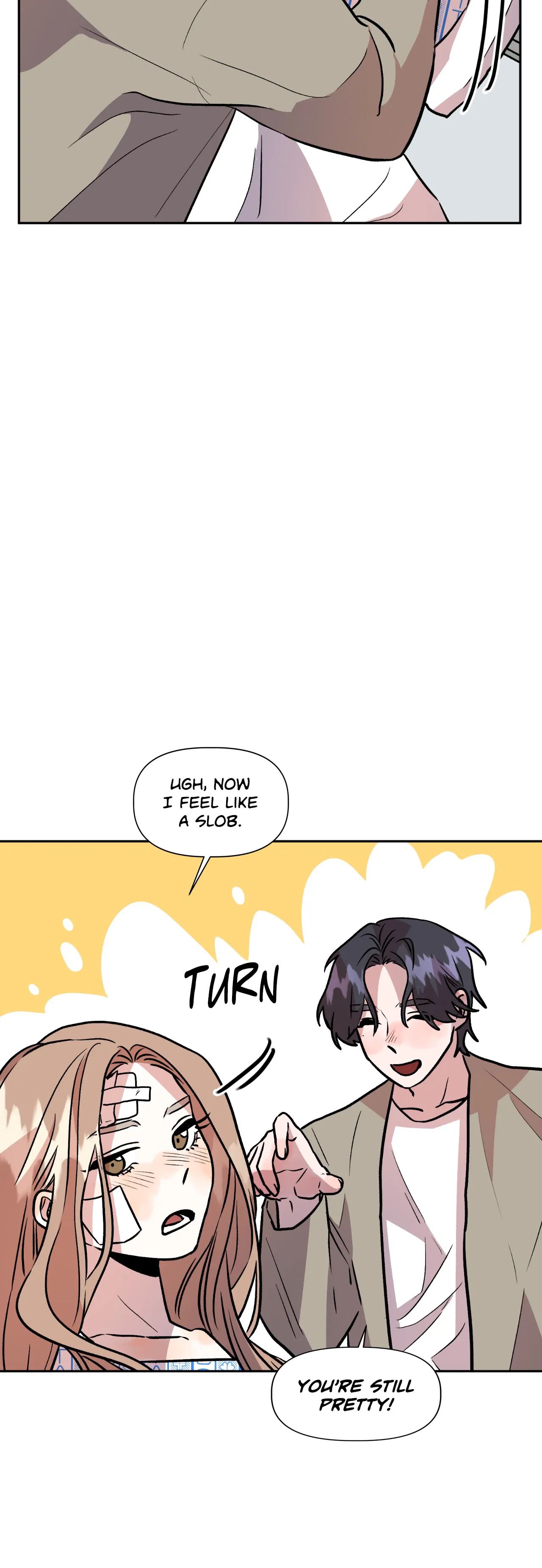 Bitter Sweetheart Chapter 32 image 18