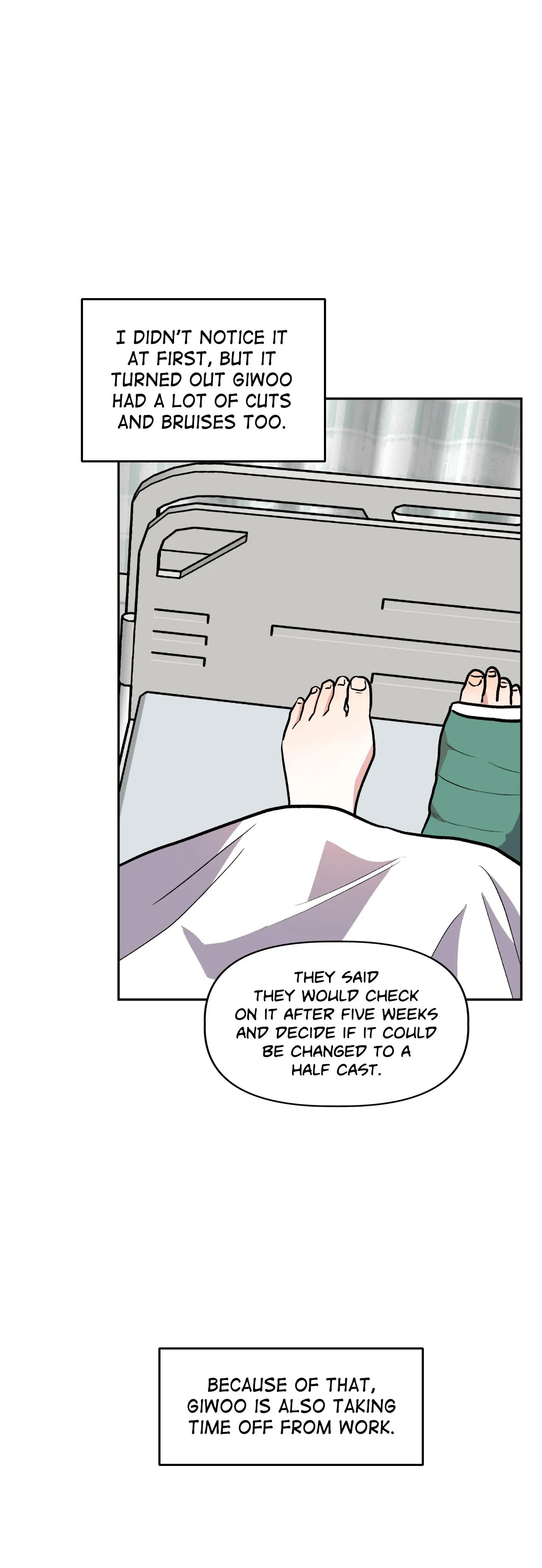 Bitter Sweetheart Chapter 32 image 19