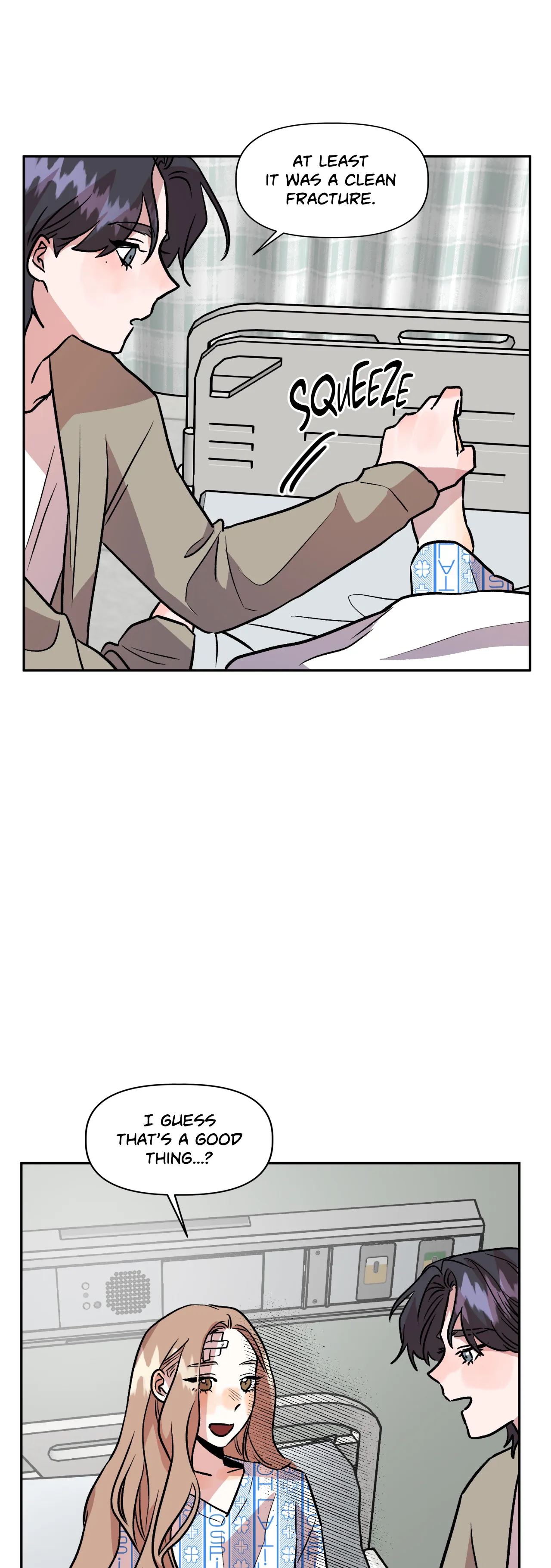 Bitter Sweetheart Chapter 32 image 20