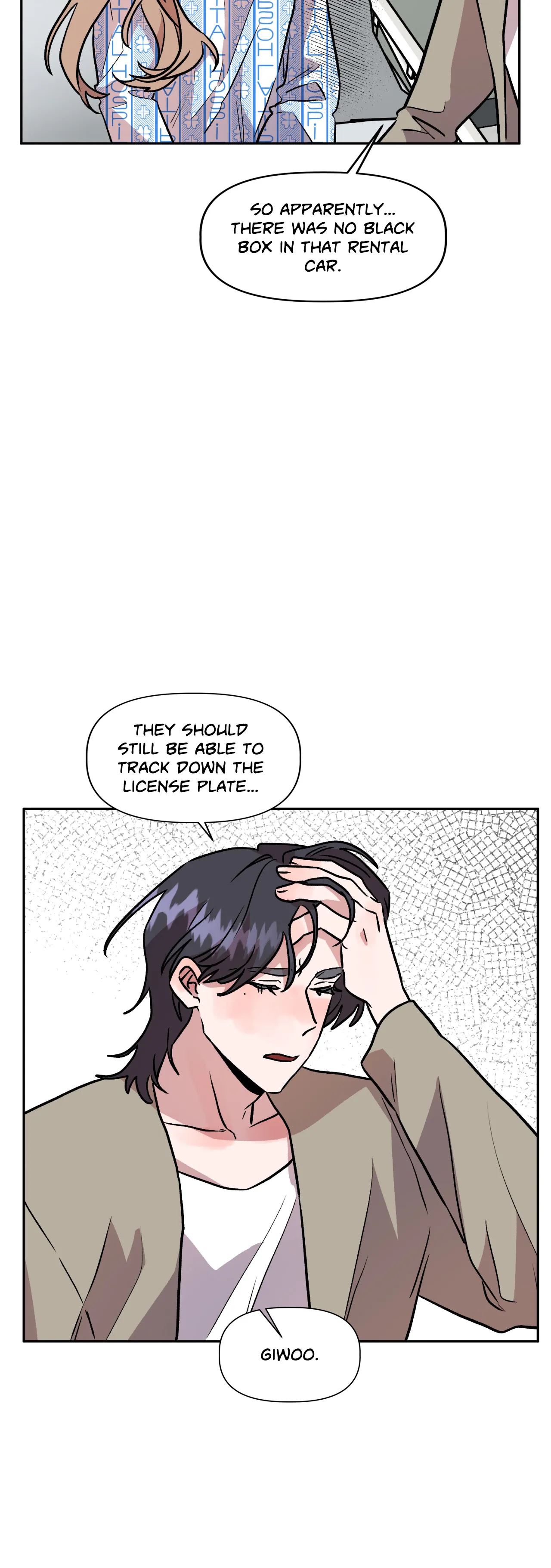 Bitter Sweetheart Chapter 32 image 21