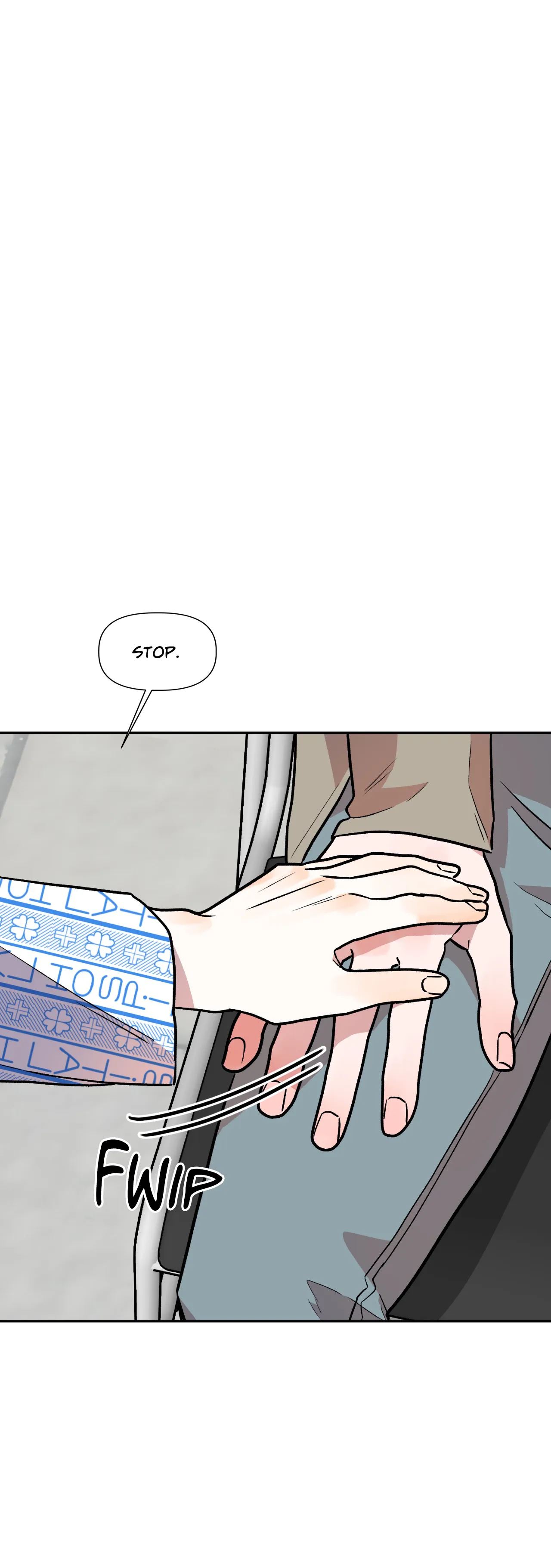 Bitter Sweetheart Chapter 32 image 22