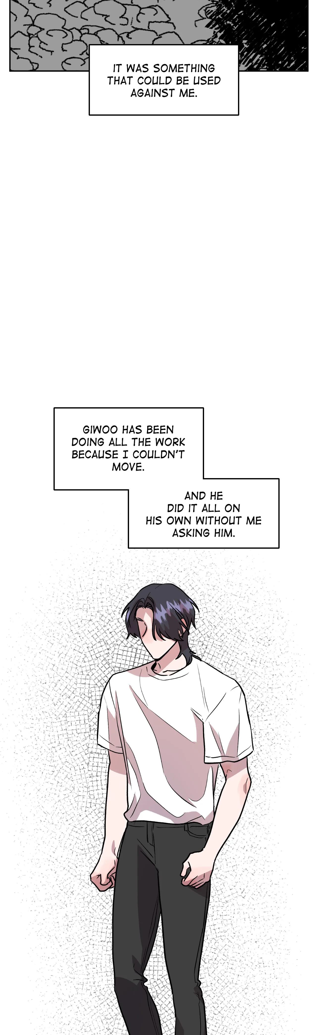 Bitter Sweetheart Chapter 32 image 26