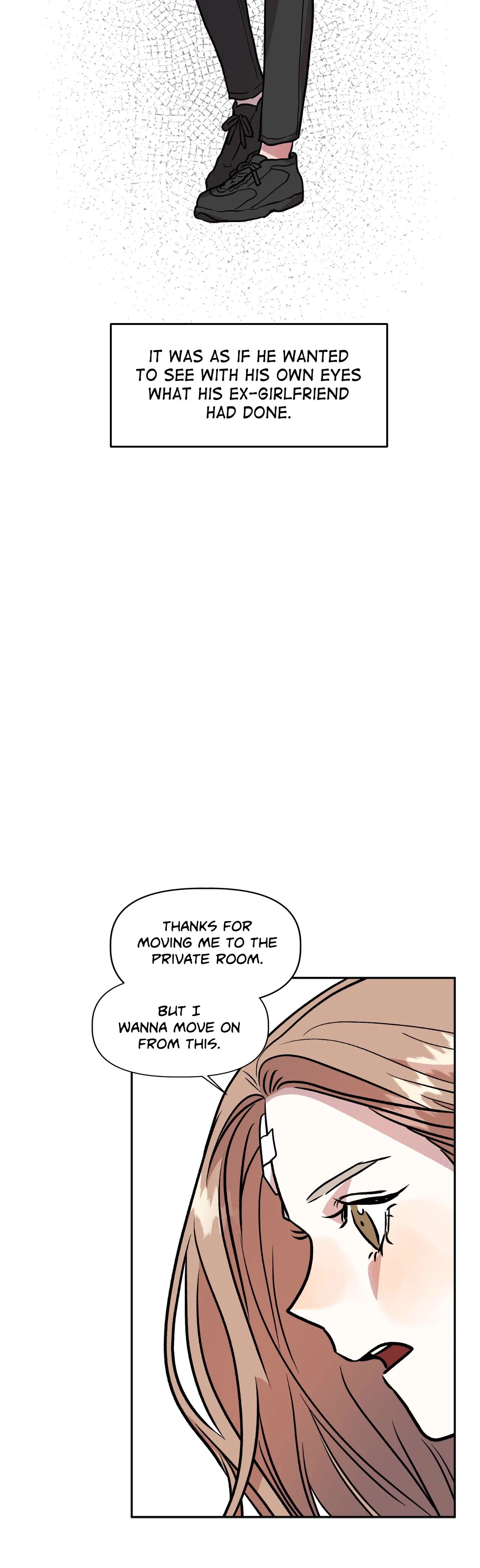 Bitter Sweetheart Chapter 32 image 27