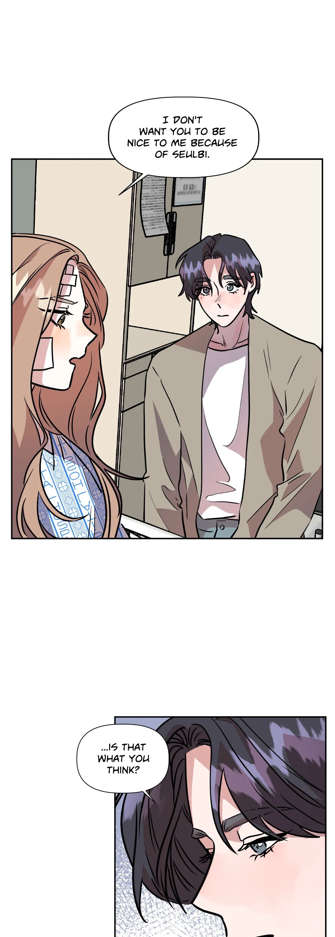 Bitter Sweetheart Chapter 32 image 28