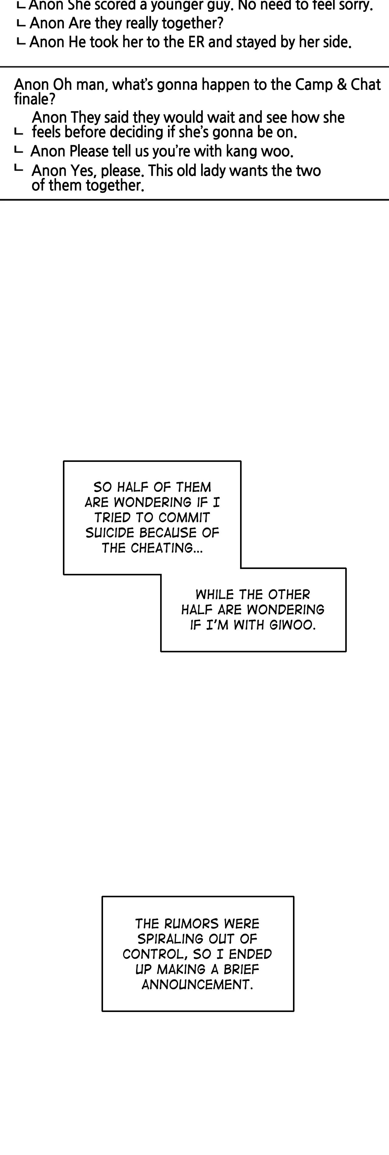 Bitter Sweetheart Chapter 32 image 2