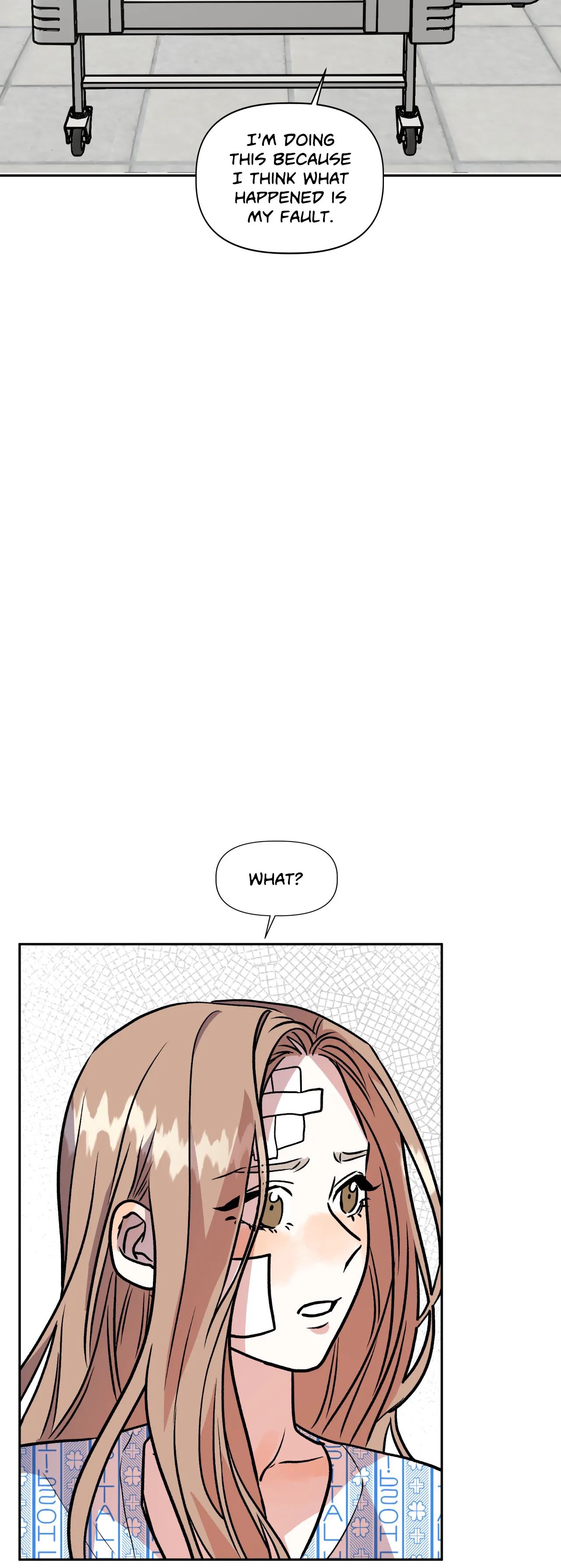 Bitter Sweetheart Chapter 32 image 30