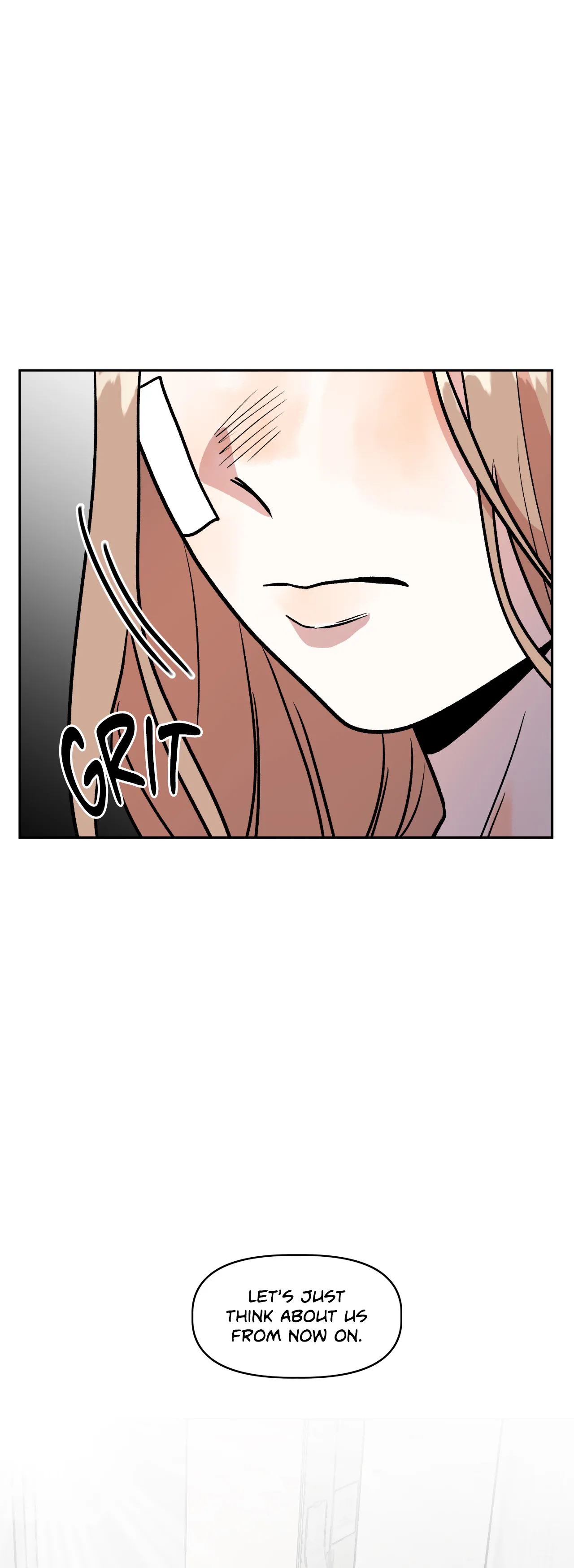 Bitter Sweetheart Chapter 32 image 33