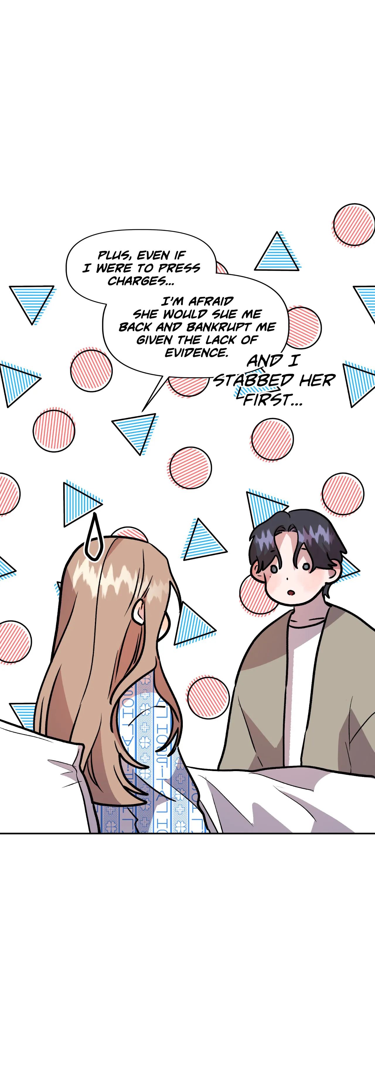 Bitter Sweetheart Chapter 32 image 36
