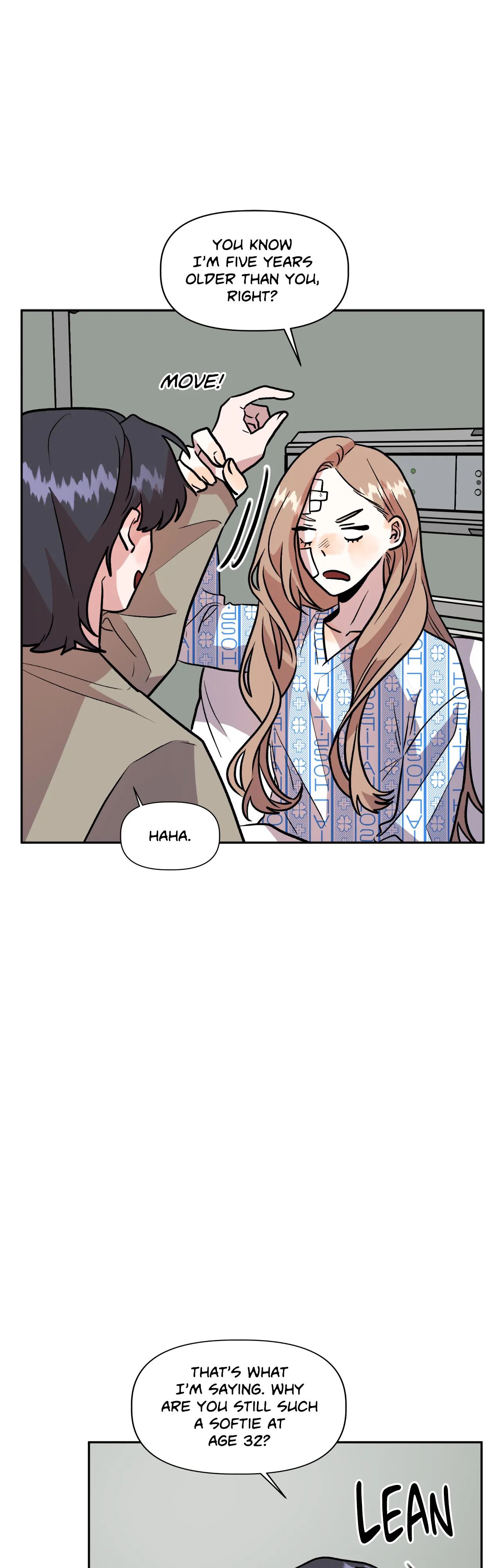 Bitter Sweetheart Chapter 32 image 40