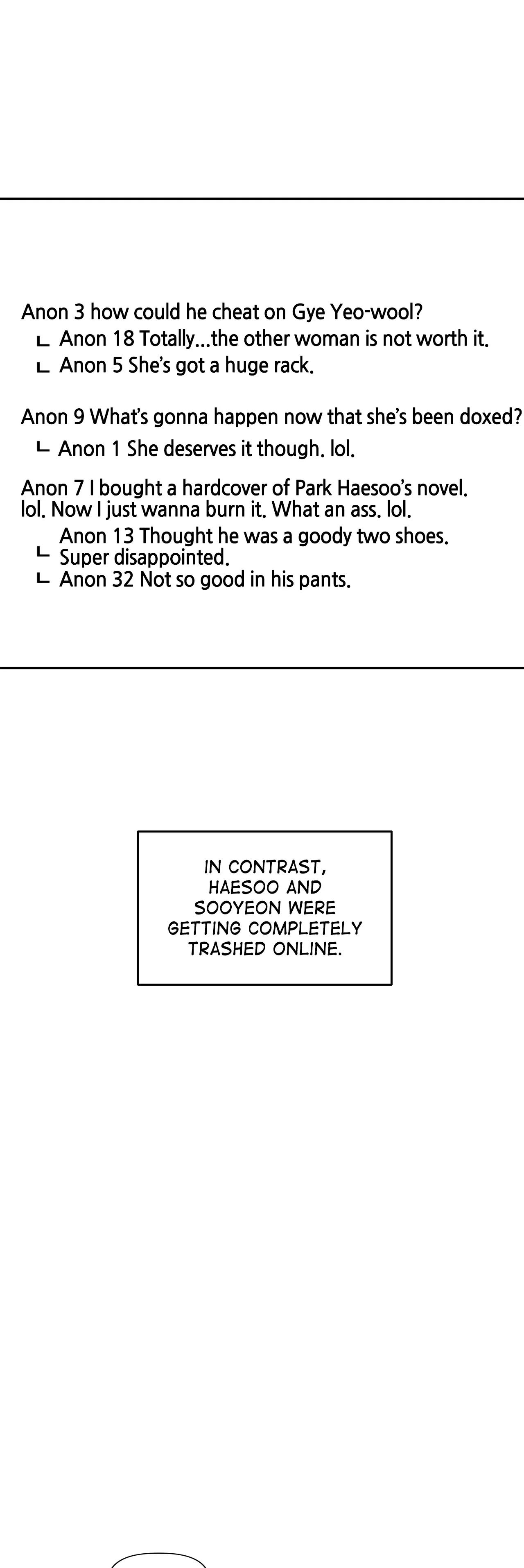 Bitter Sweetheart Chapter 32 image 4