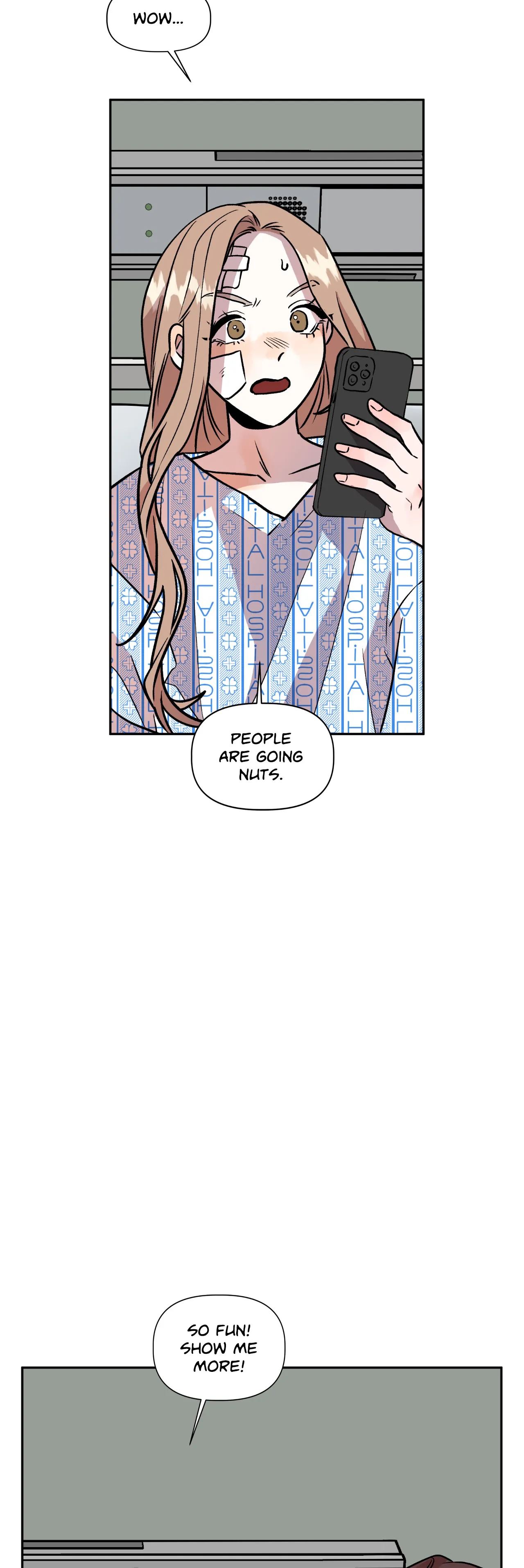 Bitter Sweetheart Chapter 32 image 5