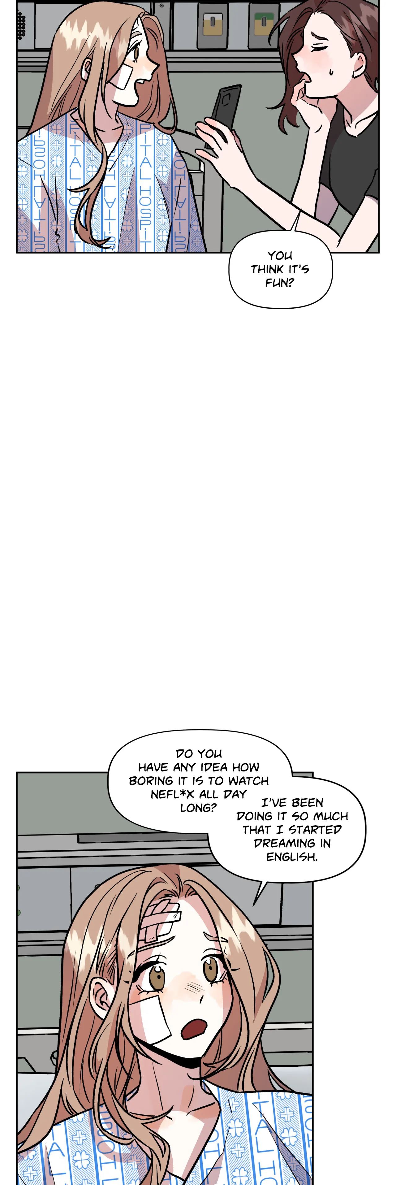 Bitter Sweetheart Chapter 32 image 6
