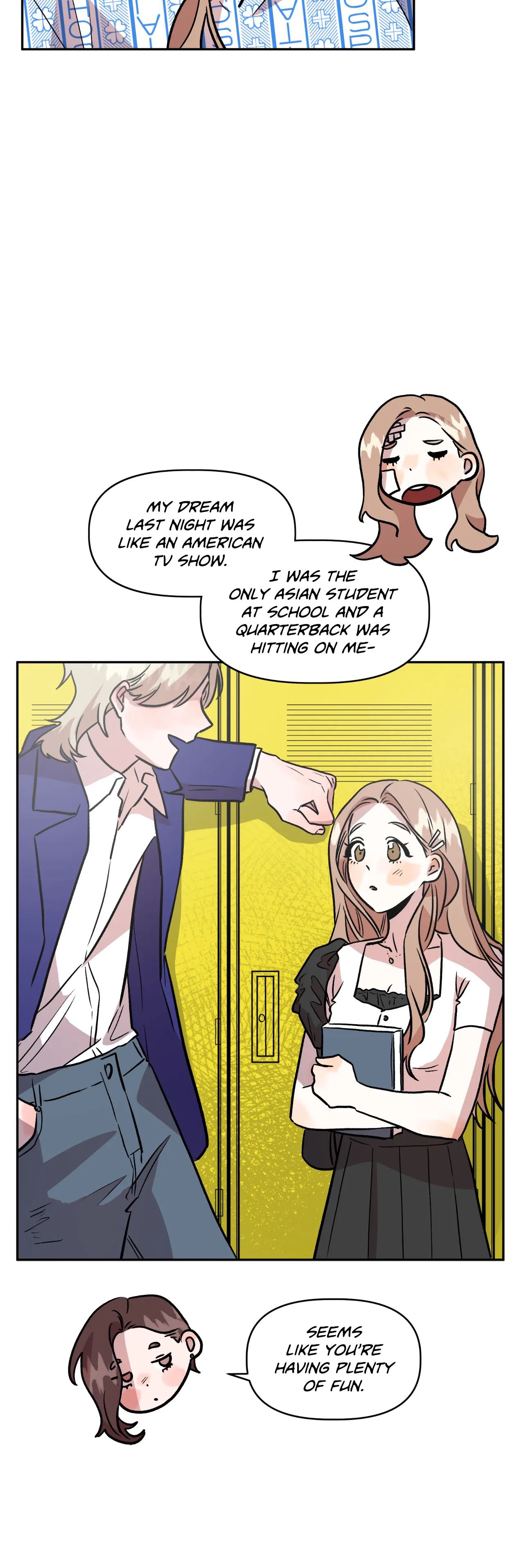 Bitter Sweetheart Chapter 32 image 7