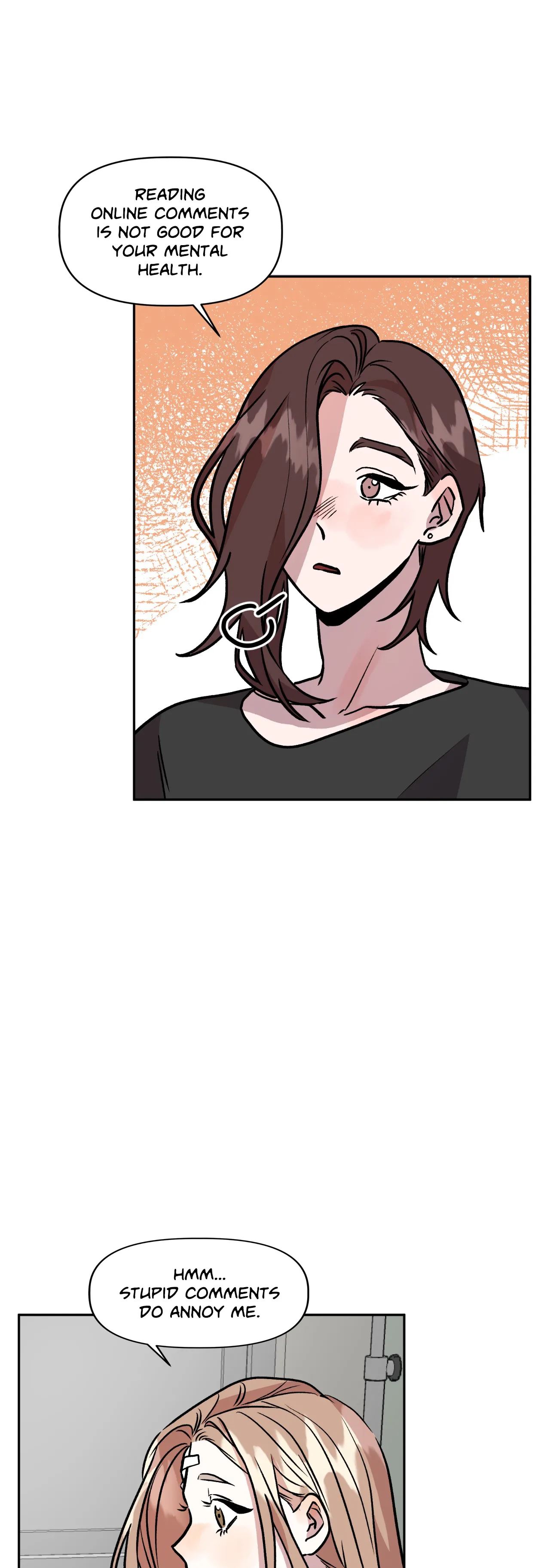 Bitter Sweetheart Chapter 32 image 8