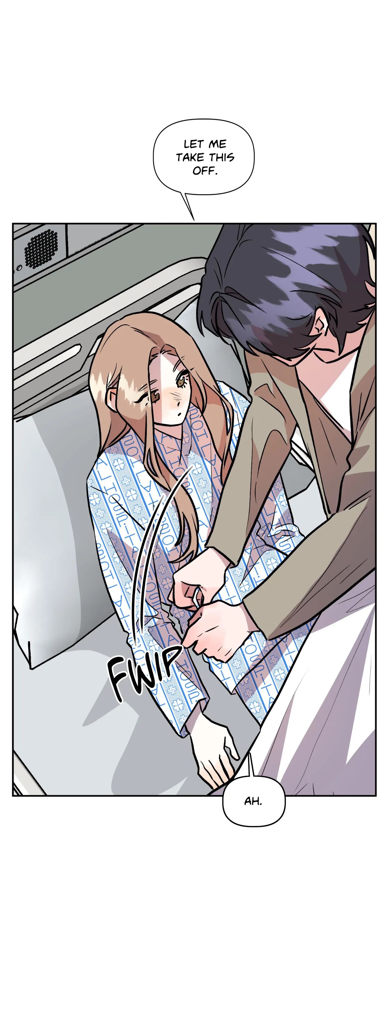 Bitter Sweetheart Chapter 33 image 9