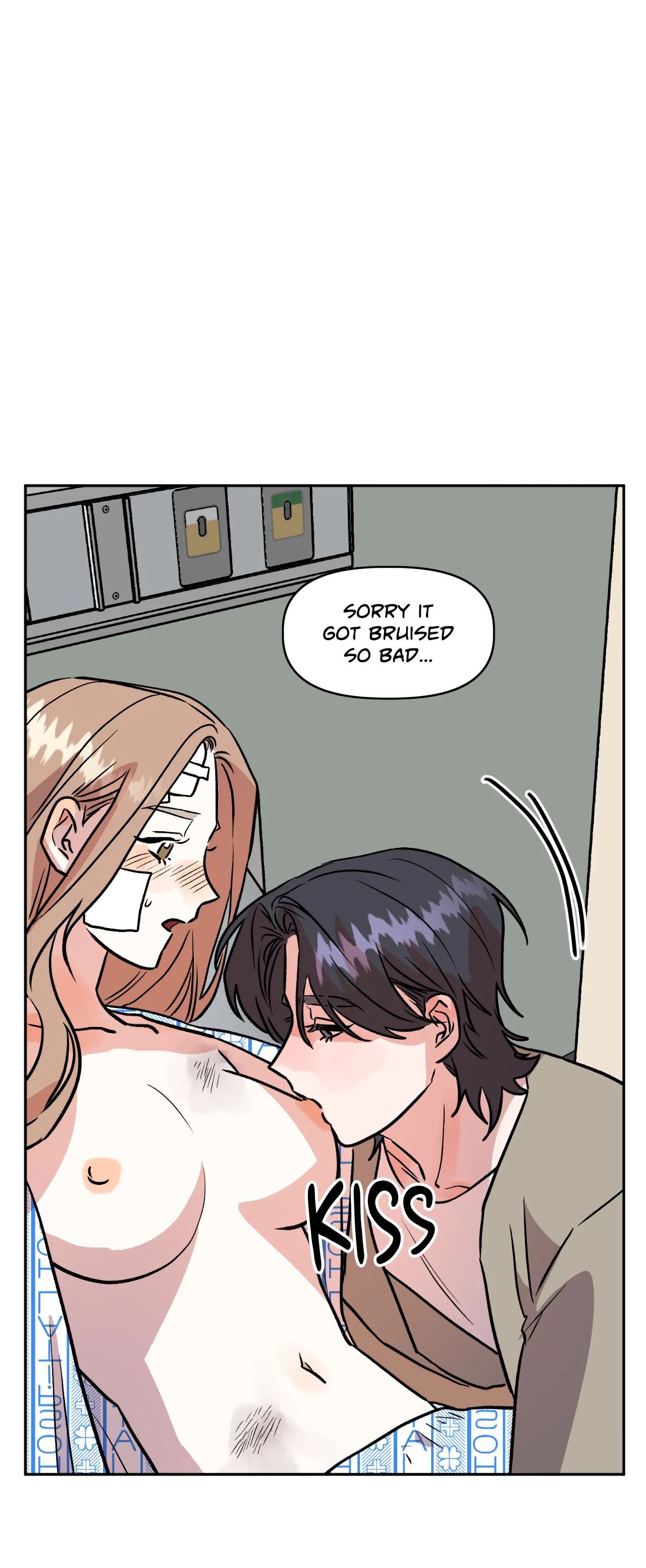 Bitter Sweetheart Chapter 33 image 12