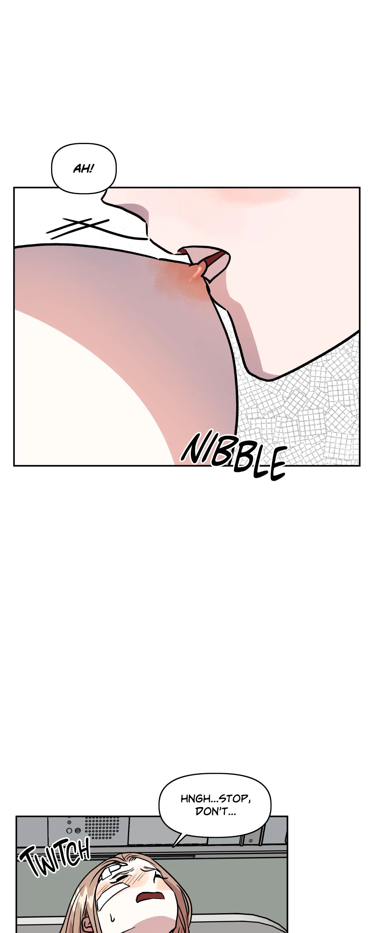 Bitter Sweetheart Chapter 33 image 15