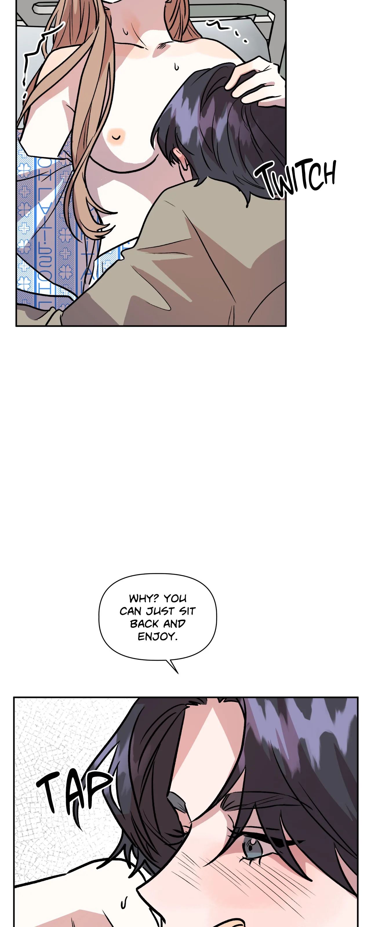 Bitter Sweetheart Chapter 33 image 16