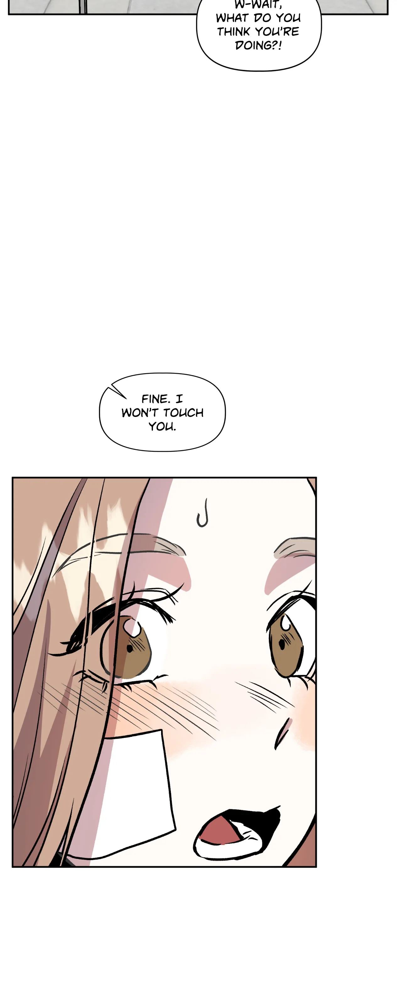 Bitter Sweetheart Chapter 33 image 18