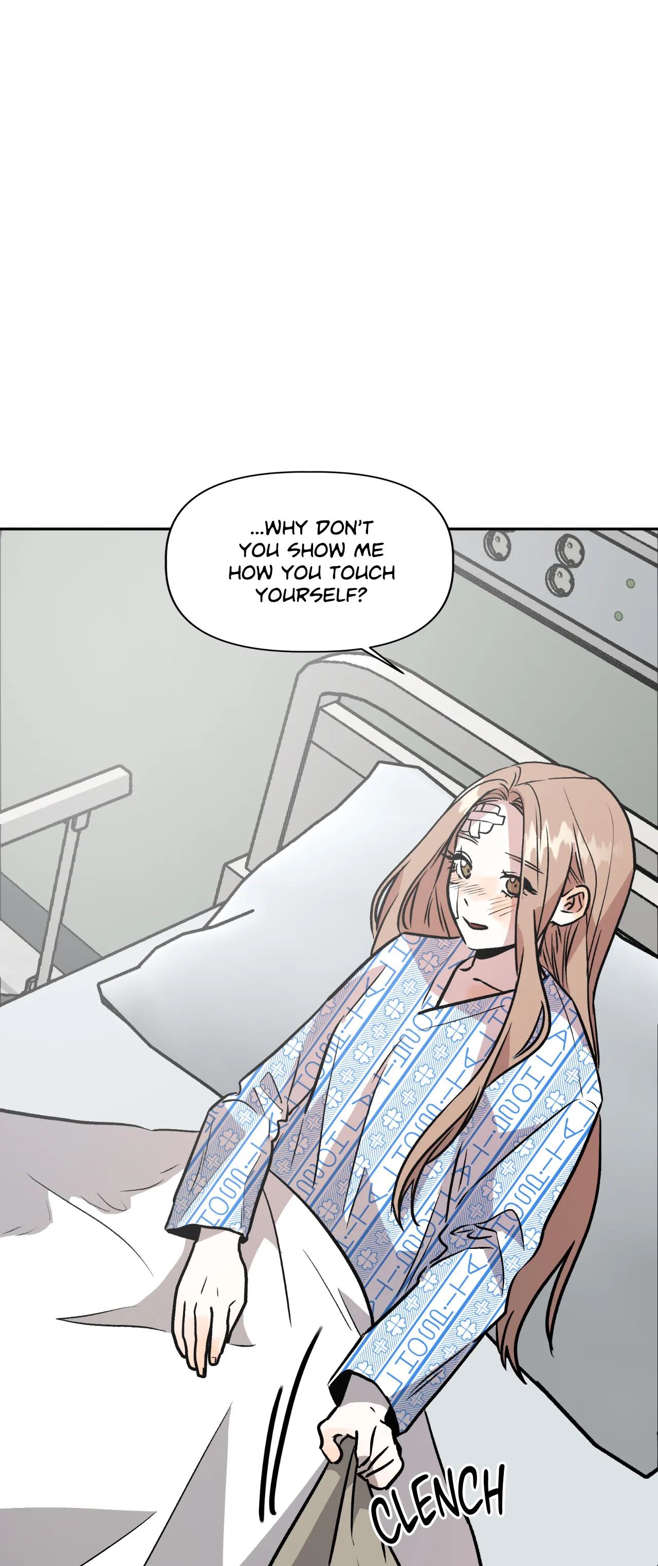 Bitter Sweetheart Chapter 33 image 1