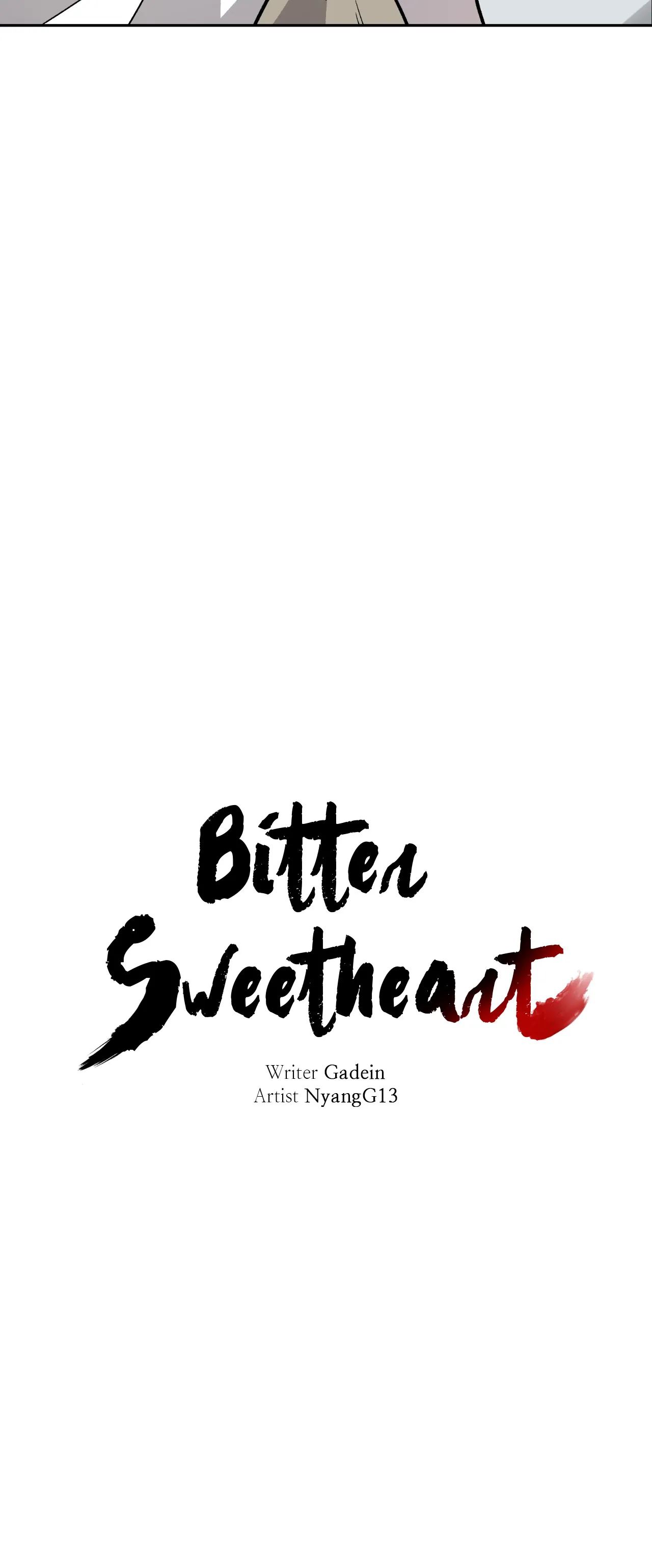 Bitter Sweetheart Chapter 33 image 2