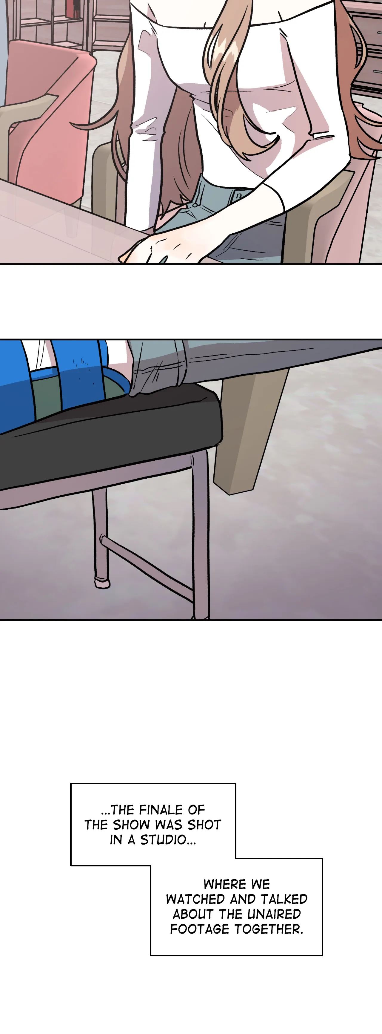 Bitter Sweetheart Chapter 33 image 33