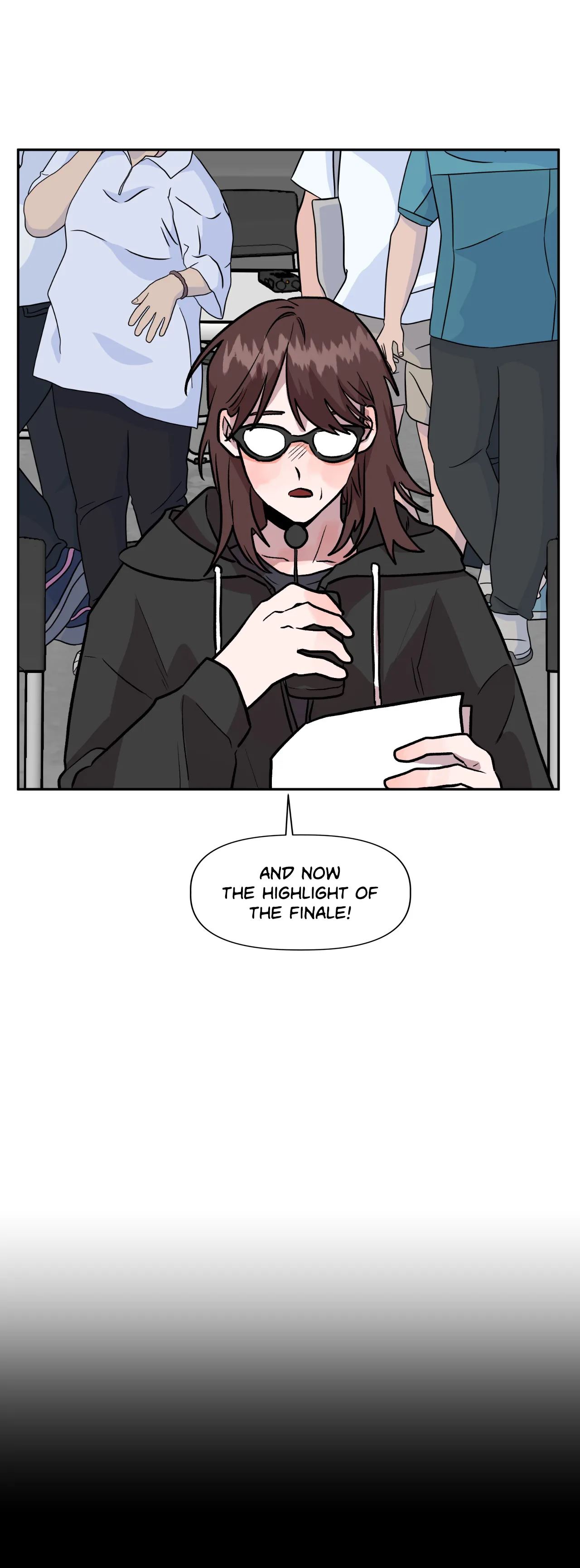 Bitter Sweetheart Chapter 33 image 34