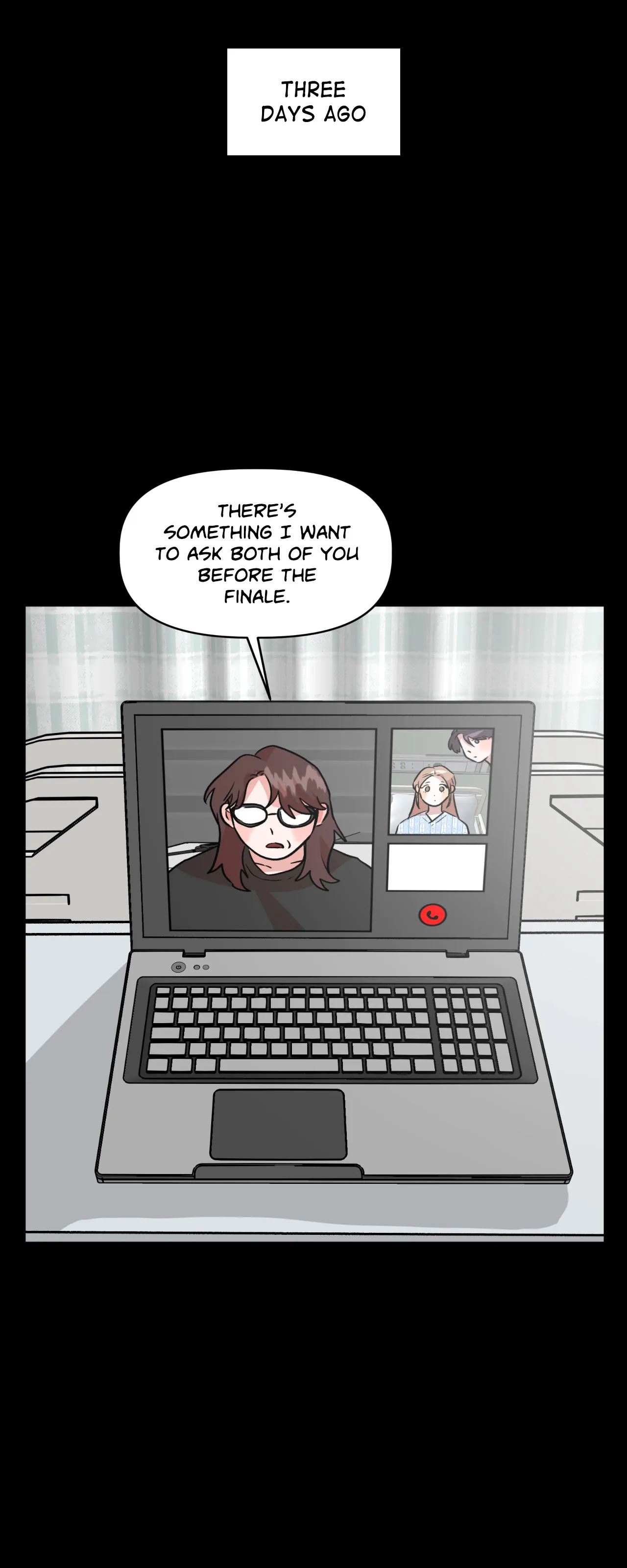 Bitter Sweetheart Chapter 33 image 35