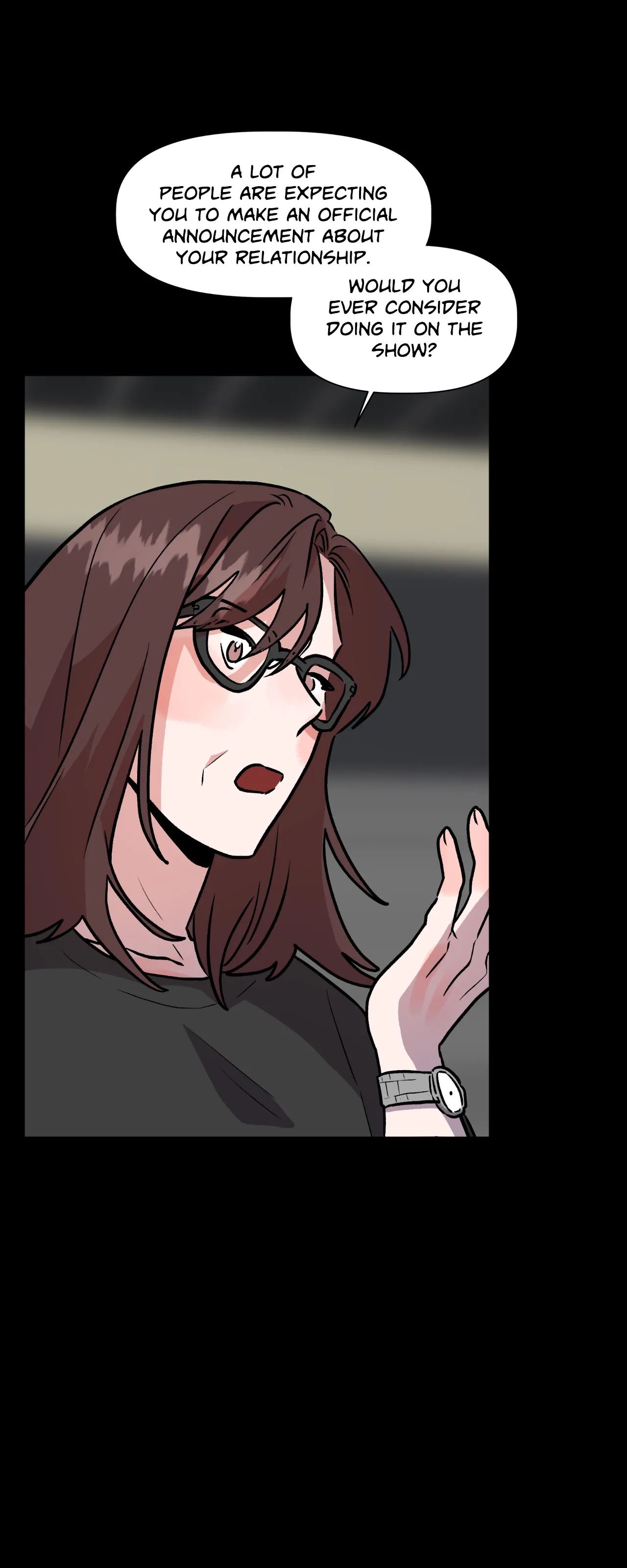 Bitter Sweetheart Chapter 33 image 36