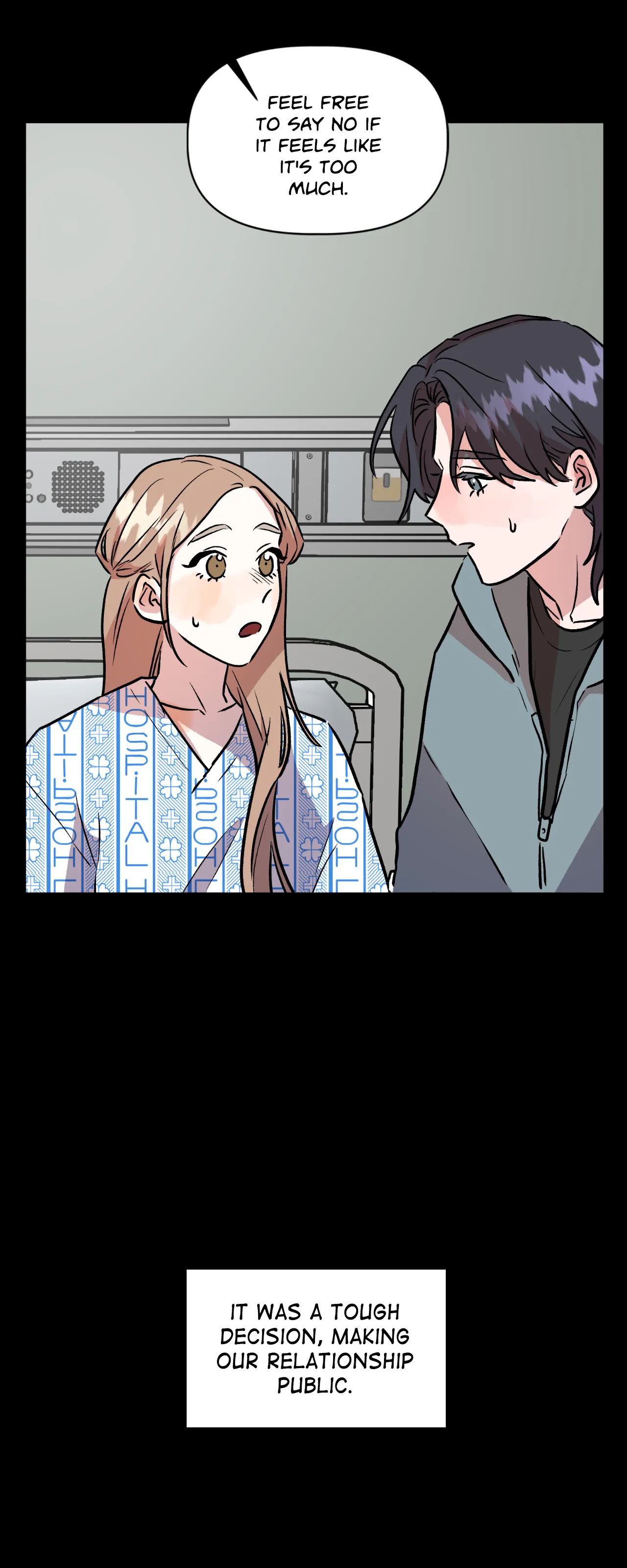 Bitter Sweetheart Chapter 33 image 37
