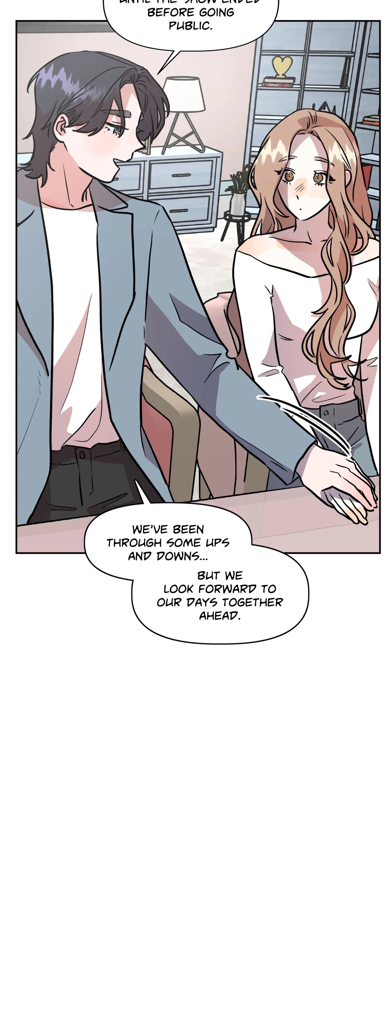 Bitter Sweetheart Chapter 33 image 48