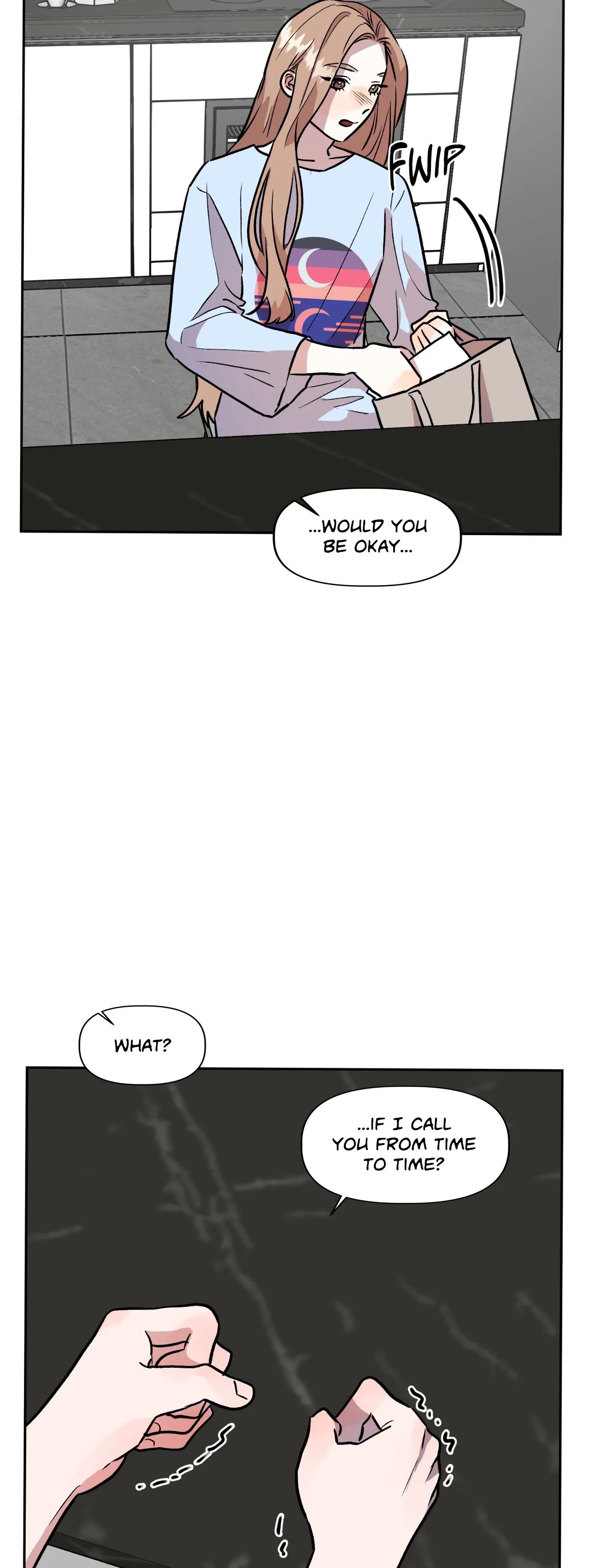 Bitter Sweetheart Chapter 33 image 56