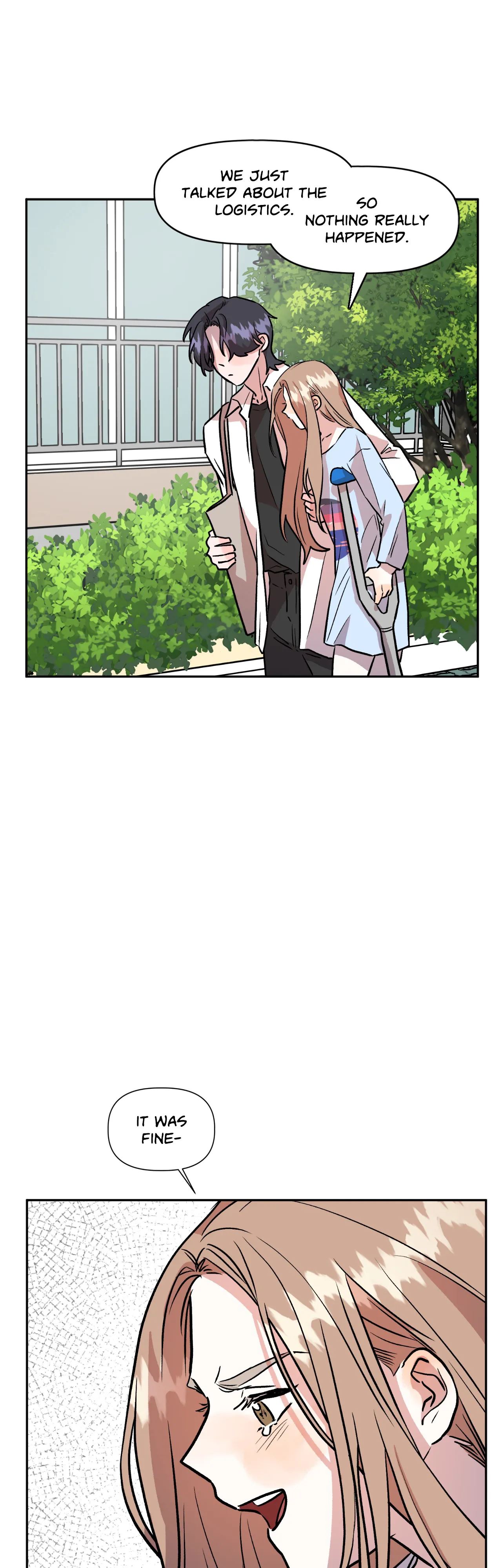Bitter Sweetheart Chapter 33 image 60