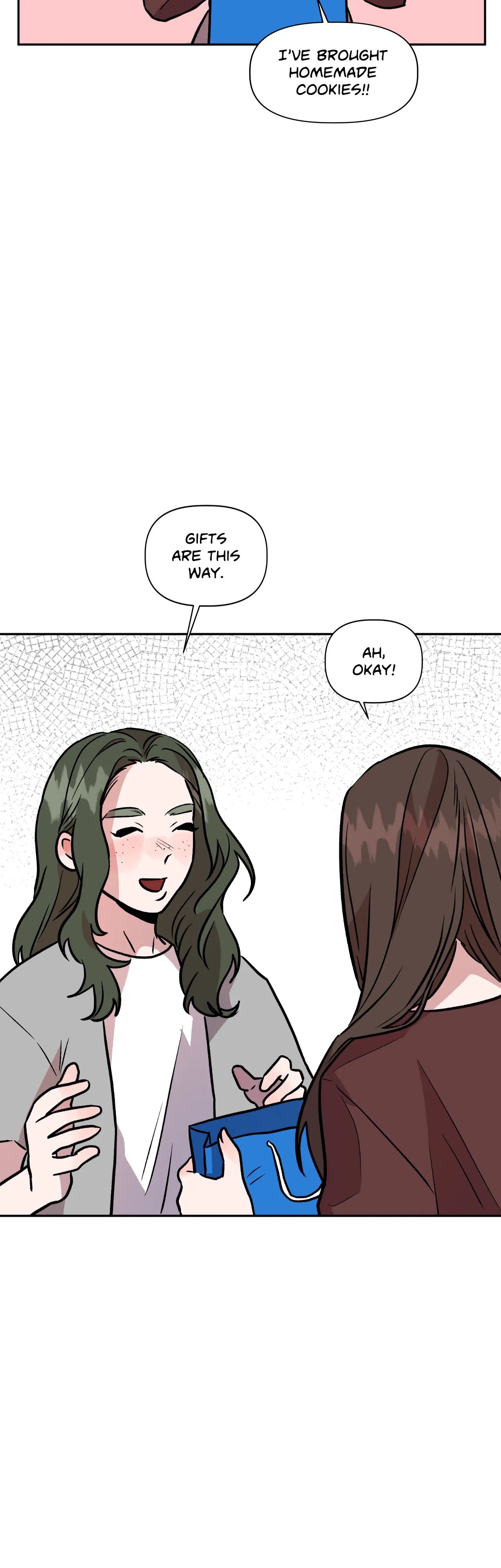 Bitter Sweetheart Chapter 34 image 11