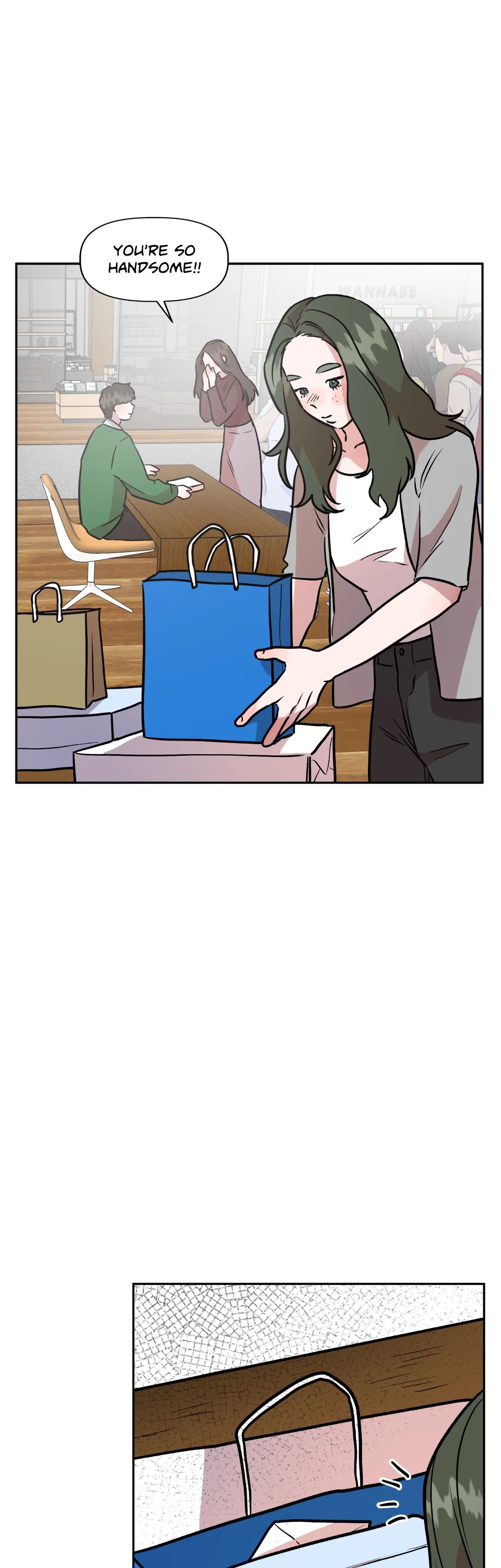 Bitter Sweetheart Chapter 34 image 12