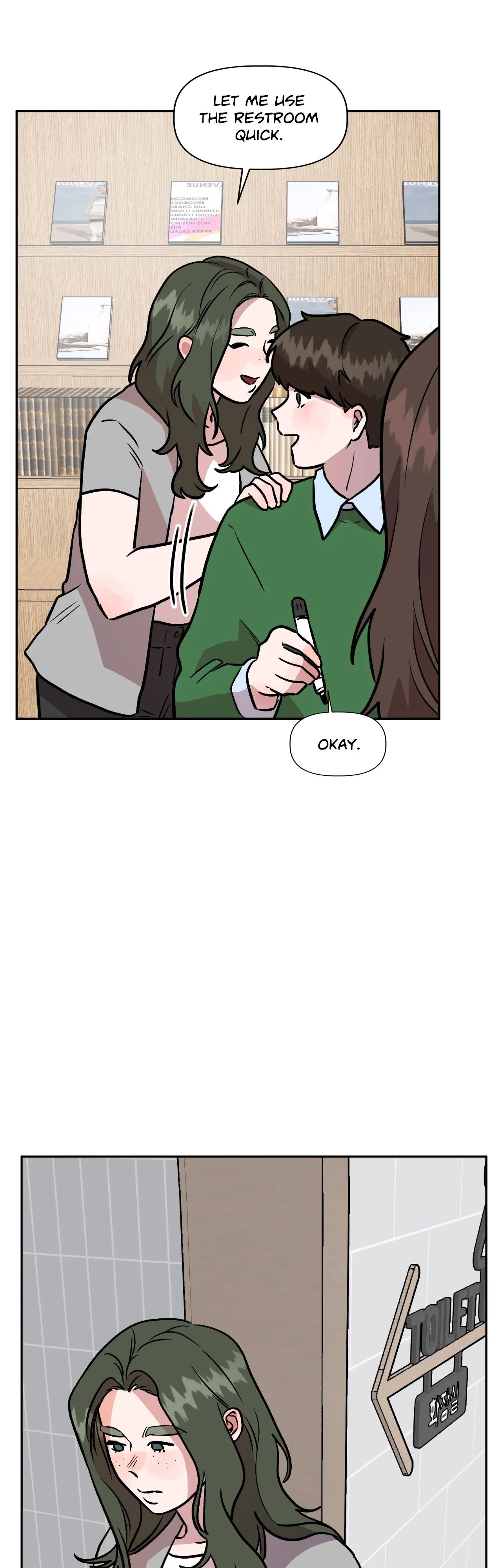 Bitter Sweetheart Chapter 34 image 14