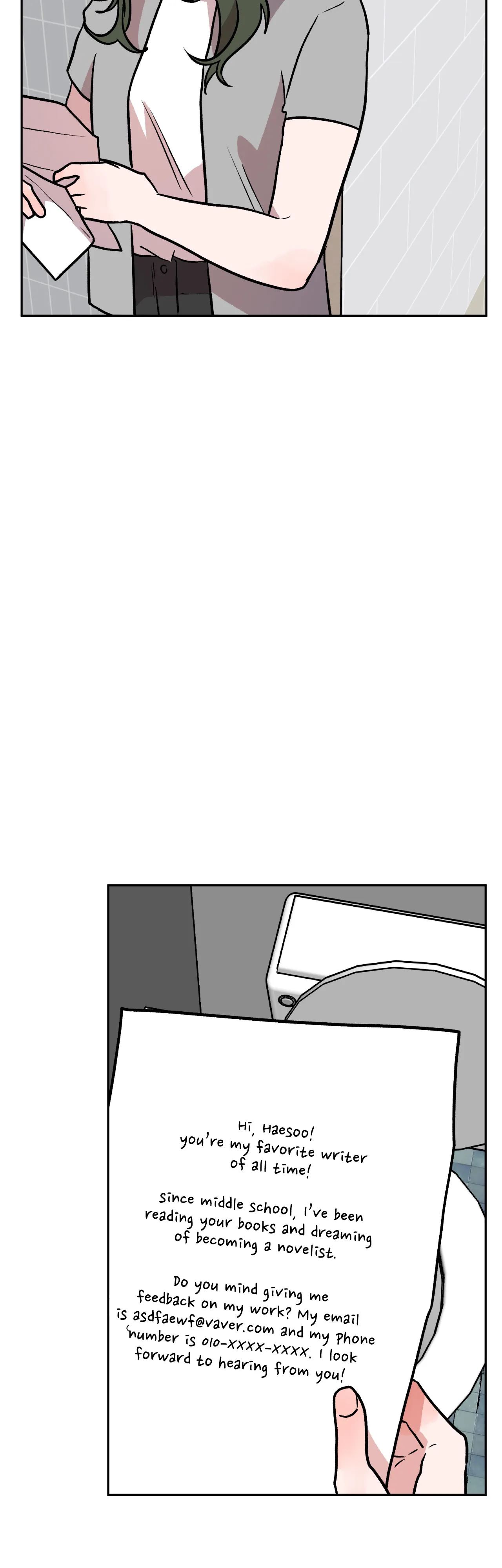 Bitter Sweetheart Chapter 34 image 15