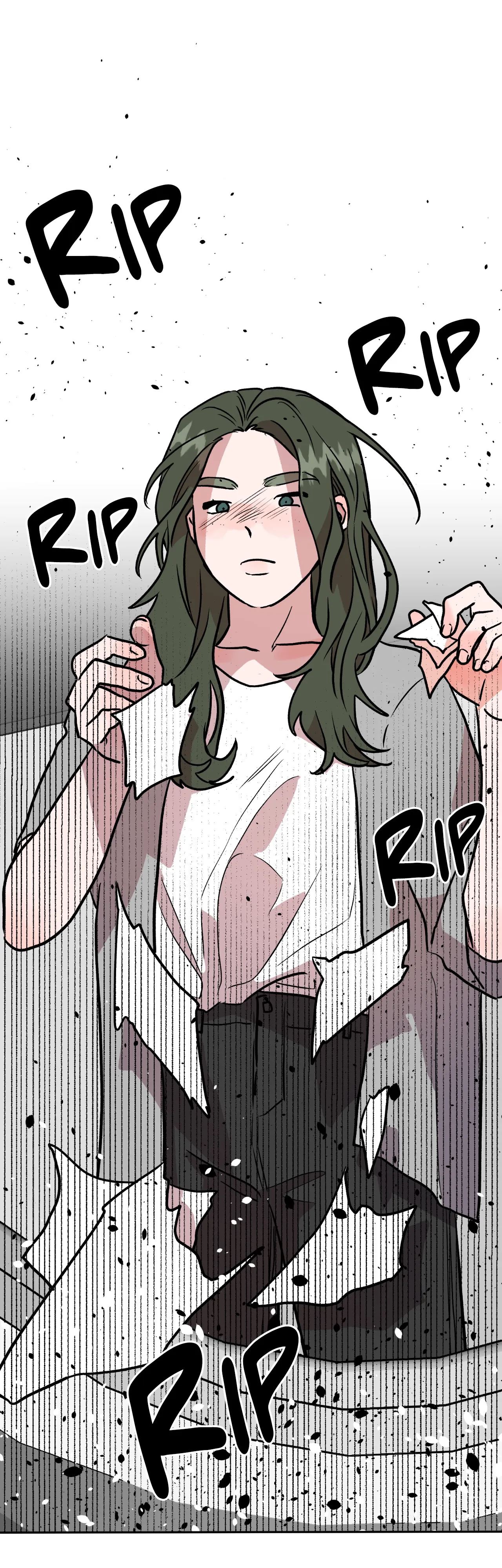 Bitter Sweetheart Chapter 34 image 16