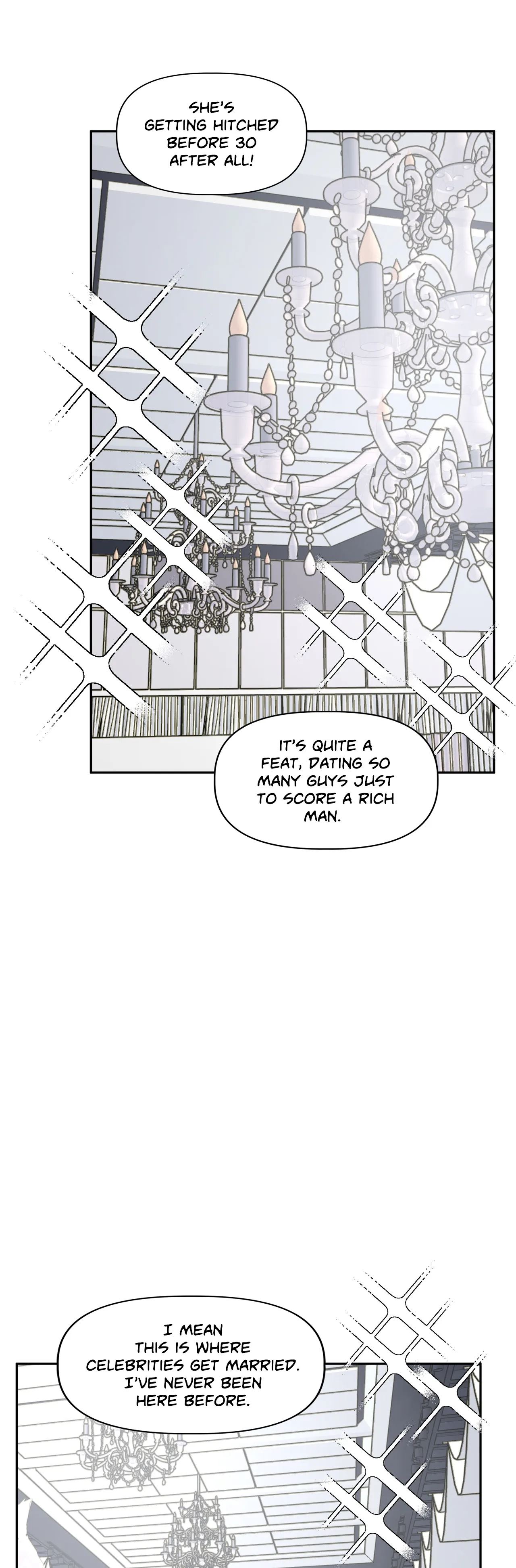 Bitter Sweetheart Chapter 34 image 1