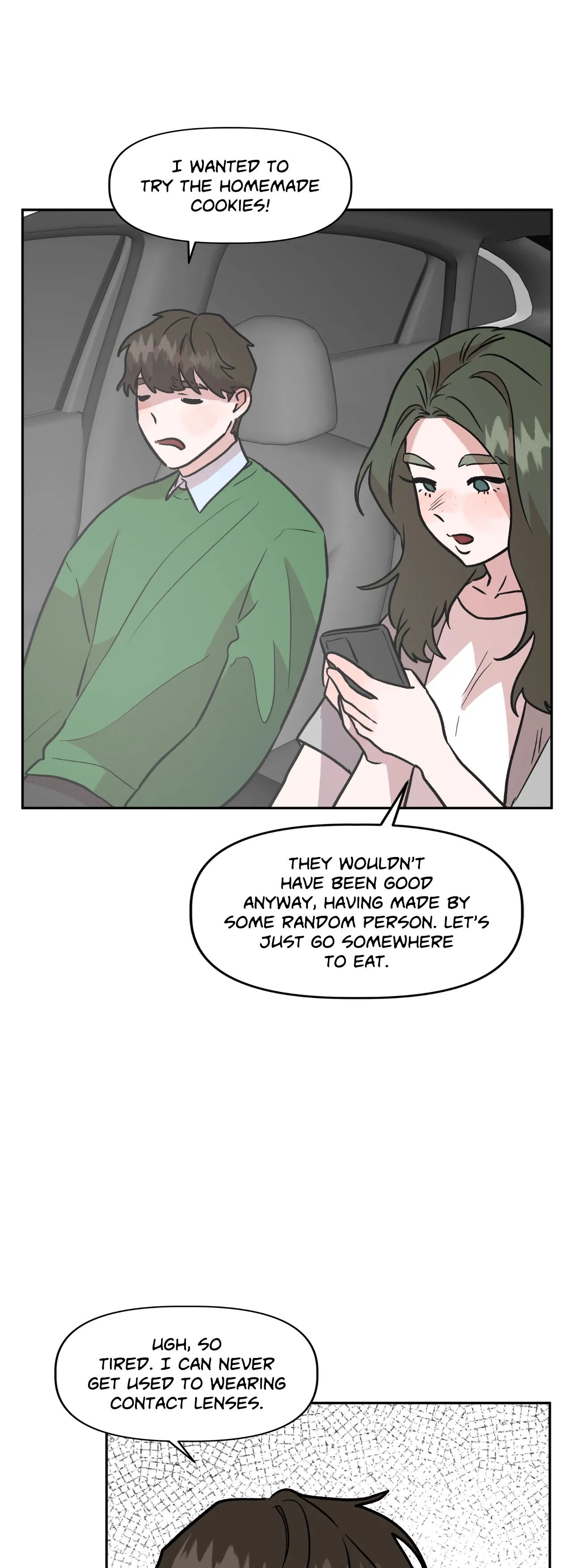 Bitter Sweetheart Chapter 34 image 20