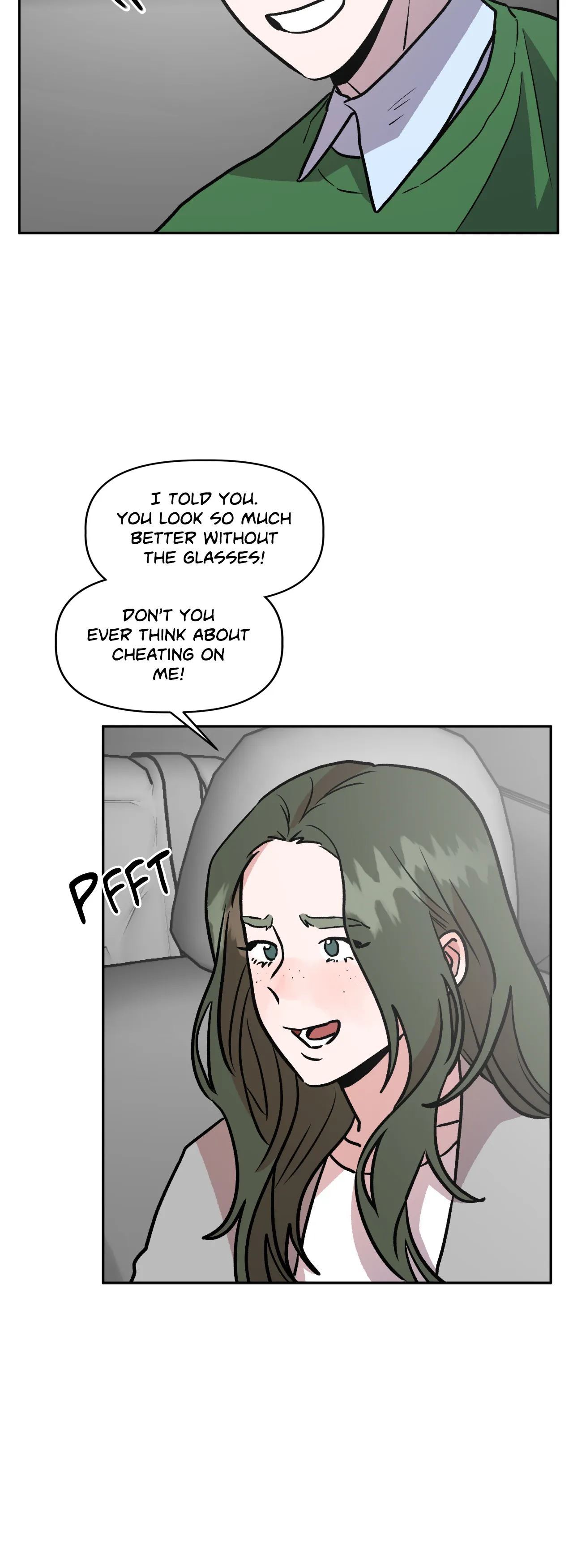 Bitter Sweetheart Chapter 34 image 23