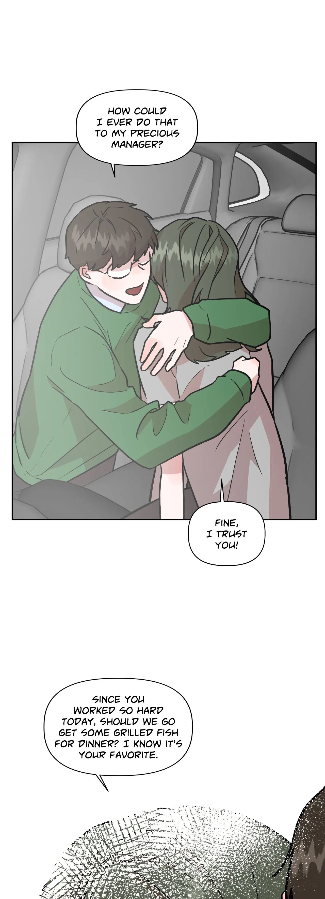 Bitter Sweetheart Chapter 34 image 24