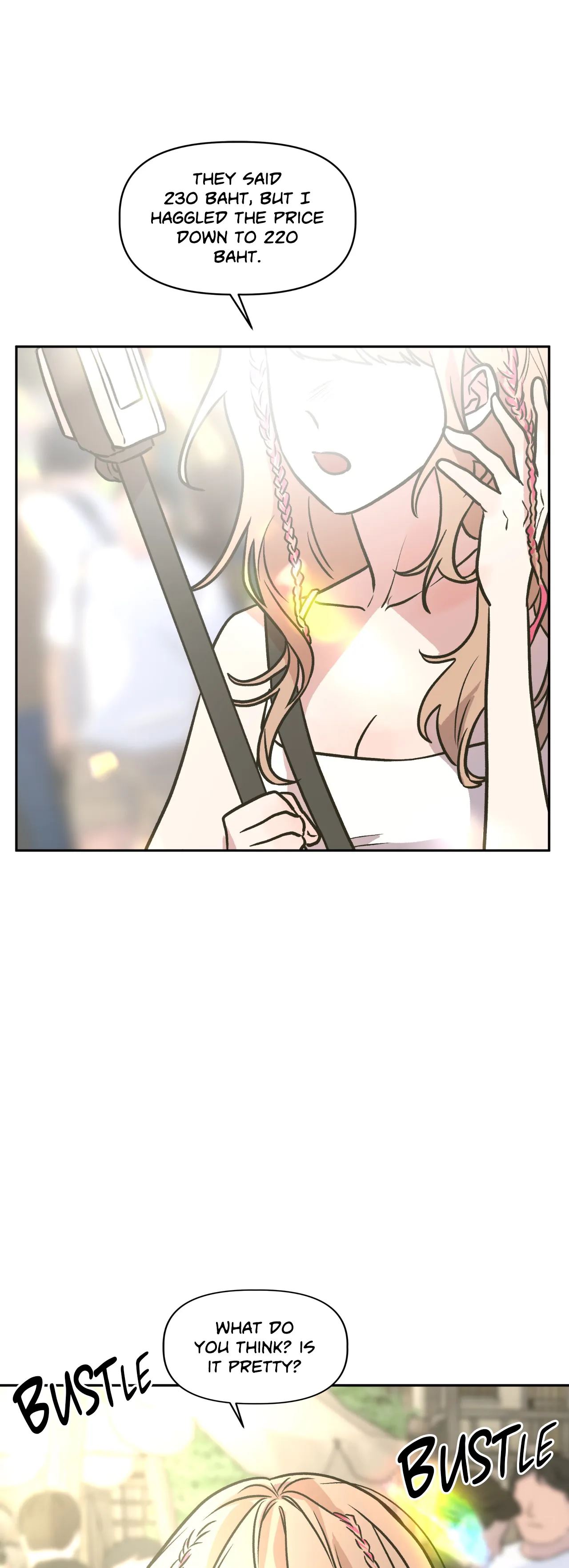 Bitter Sweetheart Chapter 34 image 28