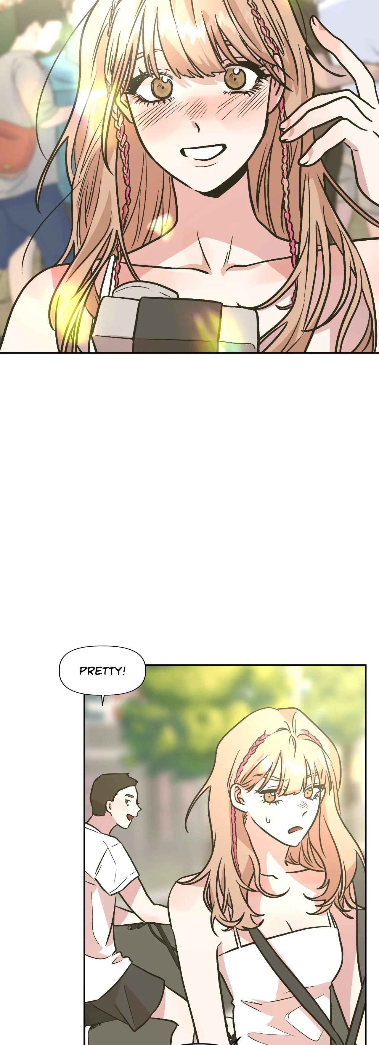 Bitter Sweetheart Chapter 34 image 29