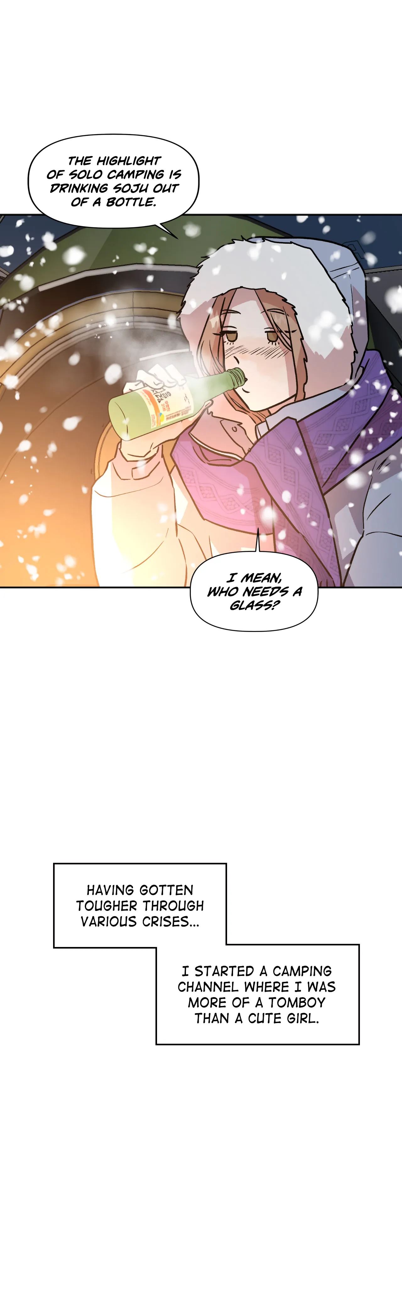 Bitter Sweetheart Chapter 34 image 32