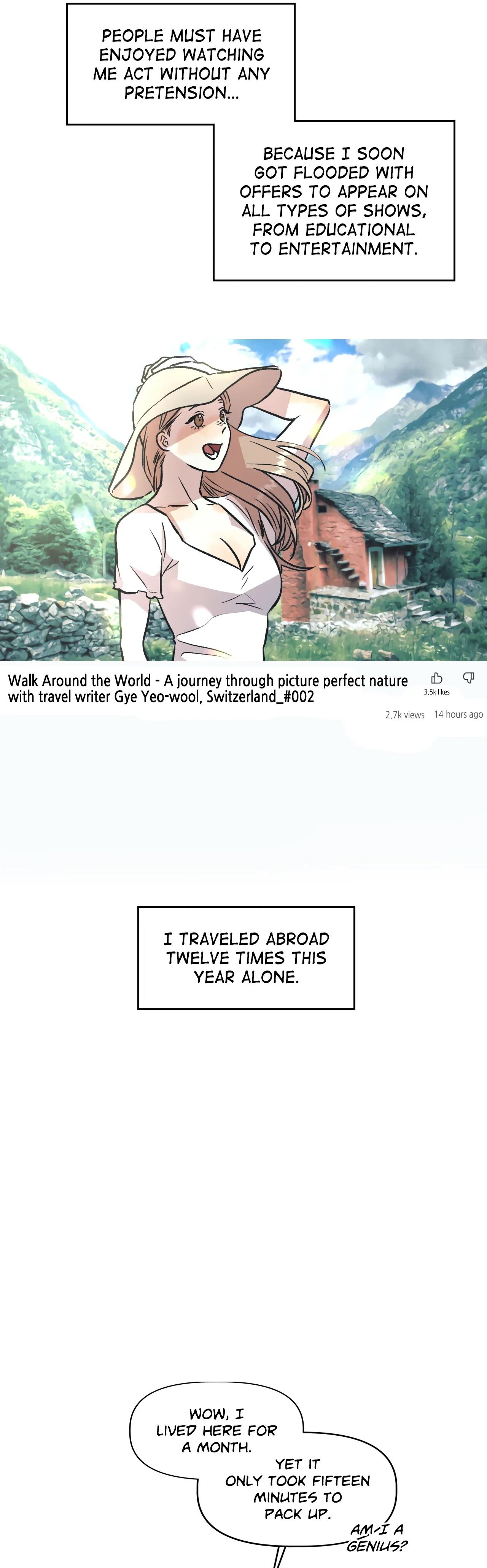 Bitter Sweetheart Chapter 34 image 33