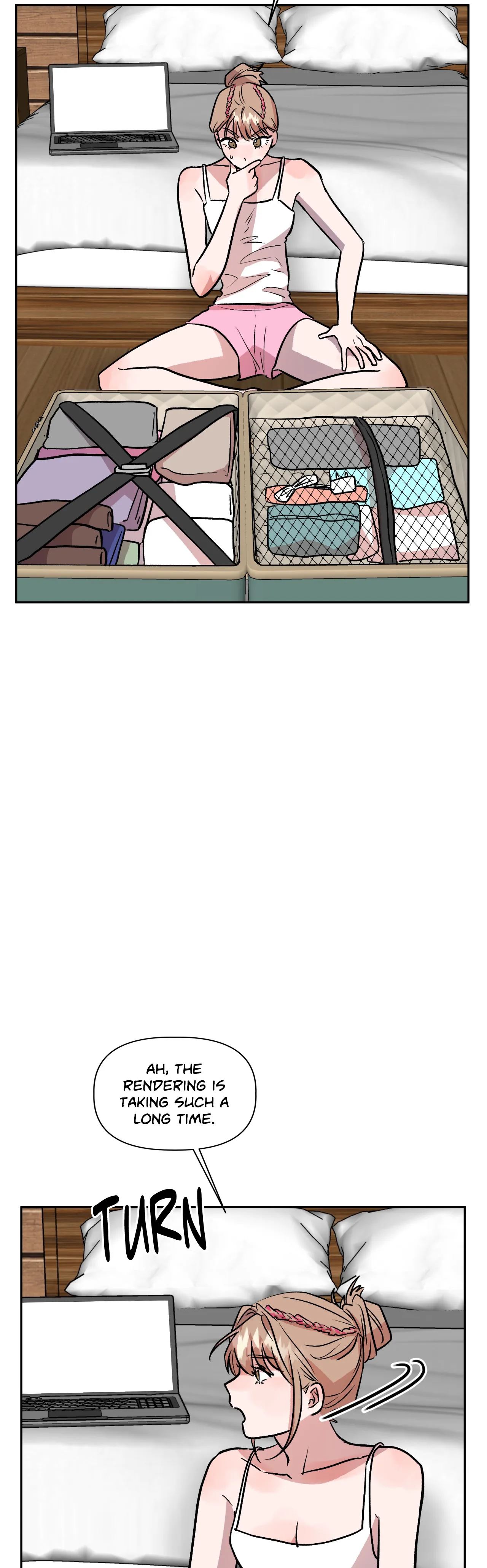 Bitter Sweetheart Chapter 34 image 34