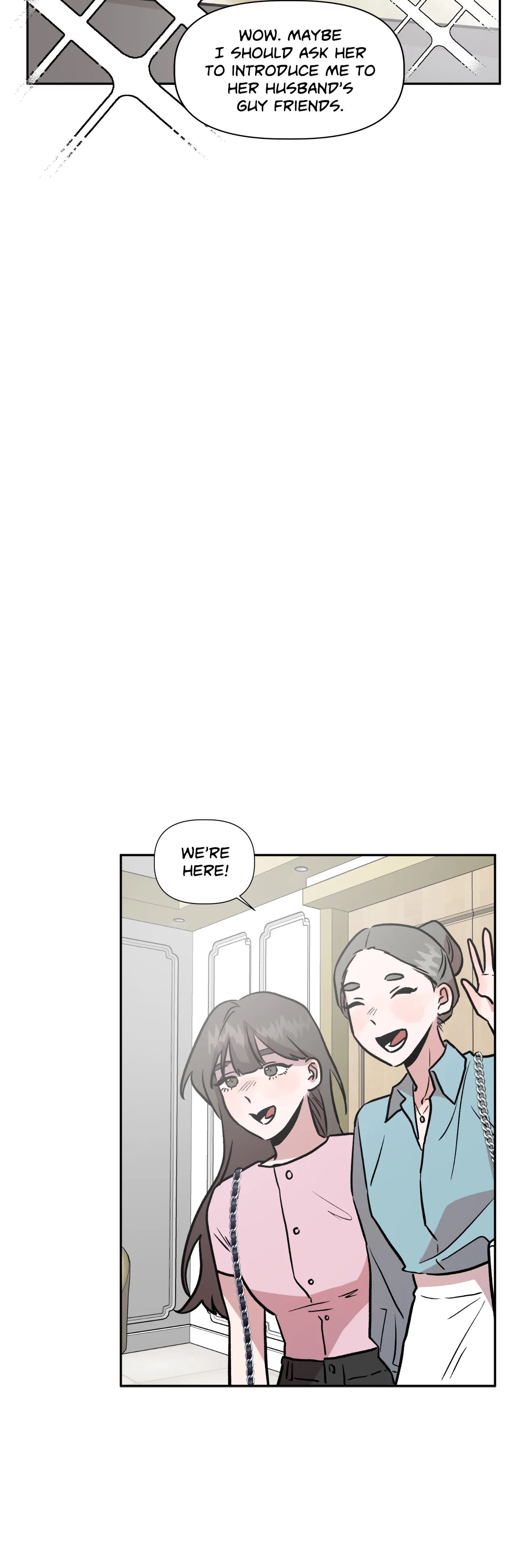 Bitter Sweetheart Chapter 34 image 3