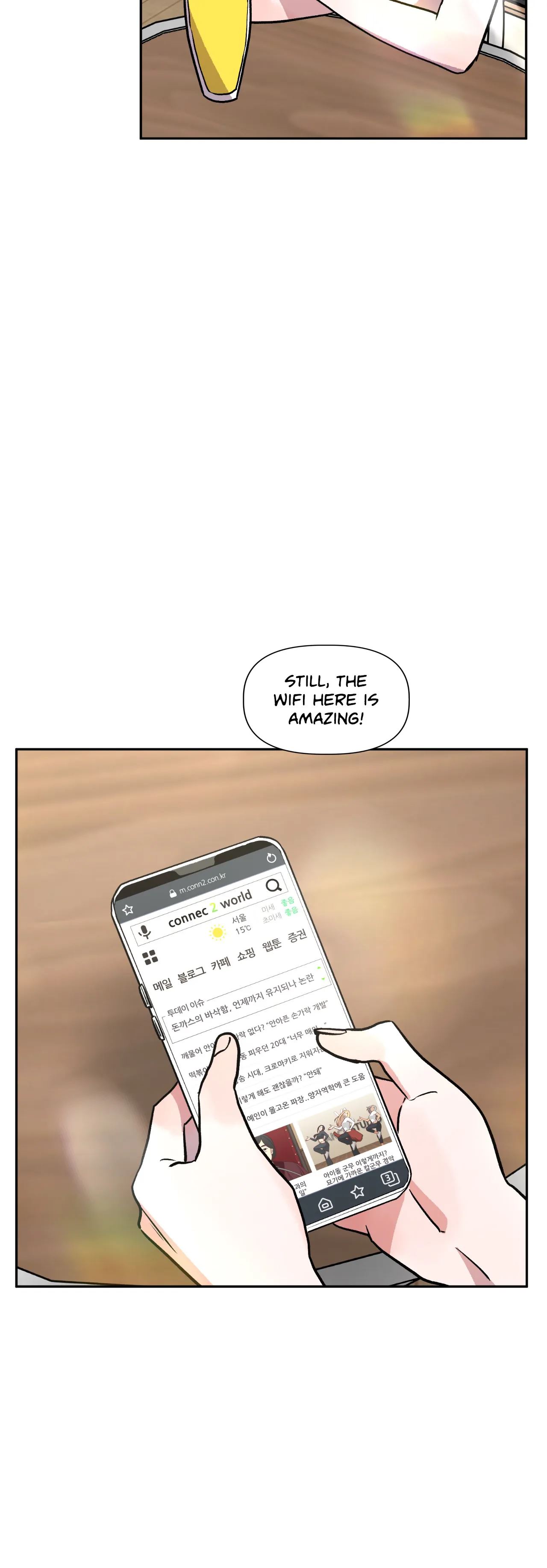 Bitter Sweetheart Chapter 34 image 39